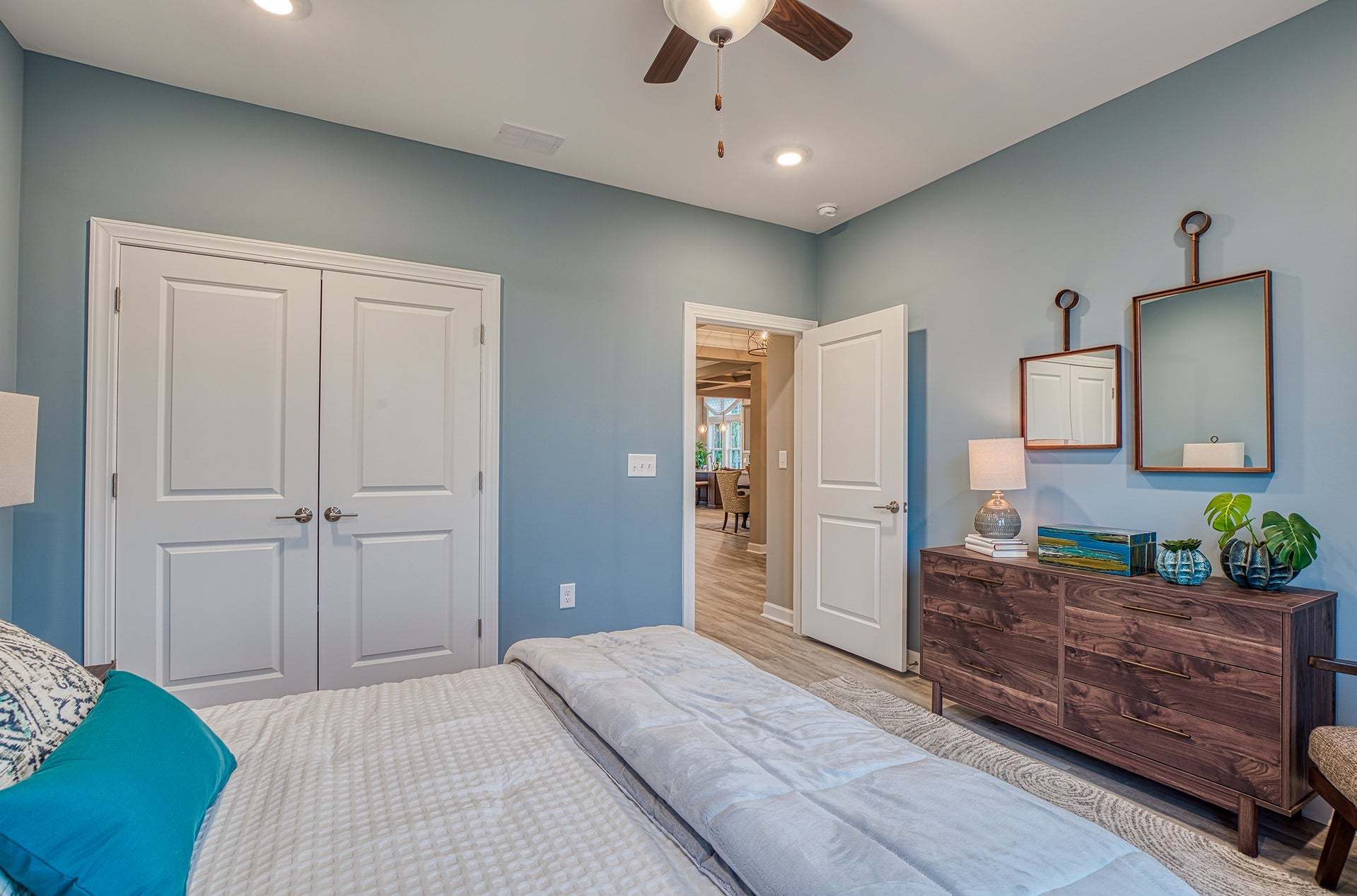 Similar Home - Bedroom