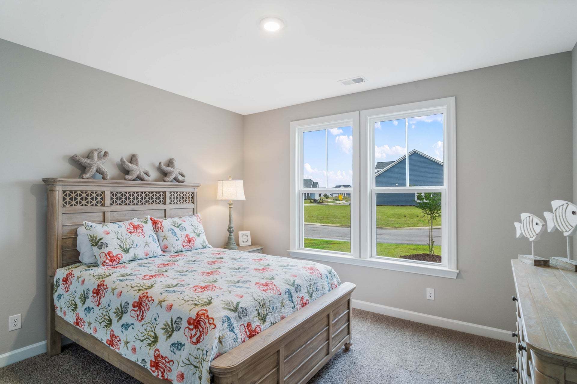 Similar Home - Bedroom