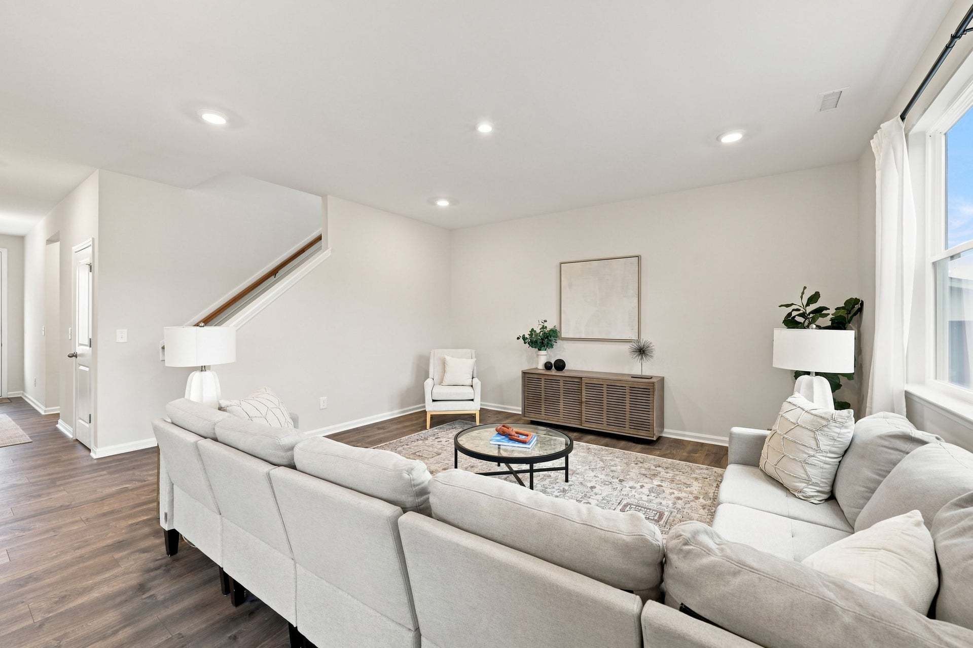 Actual Home - Great Room