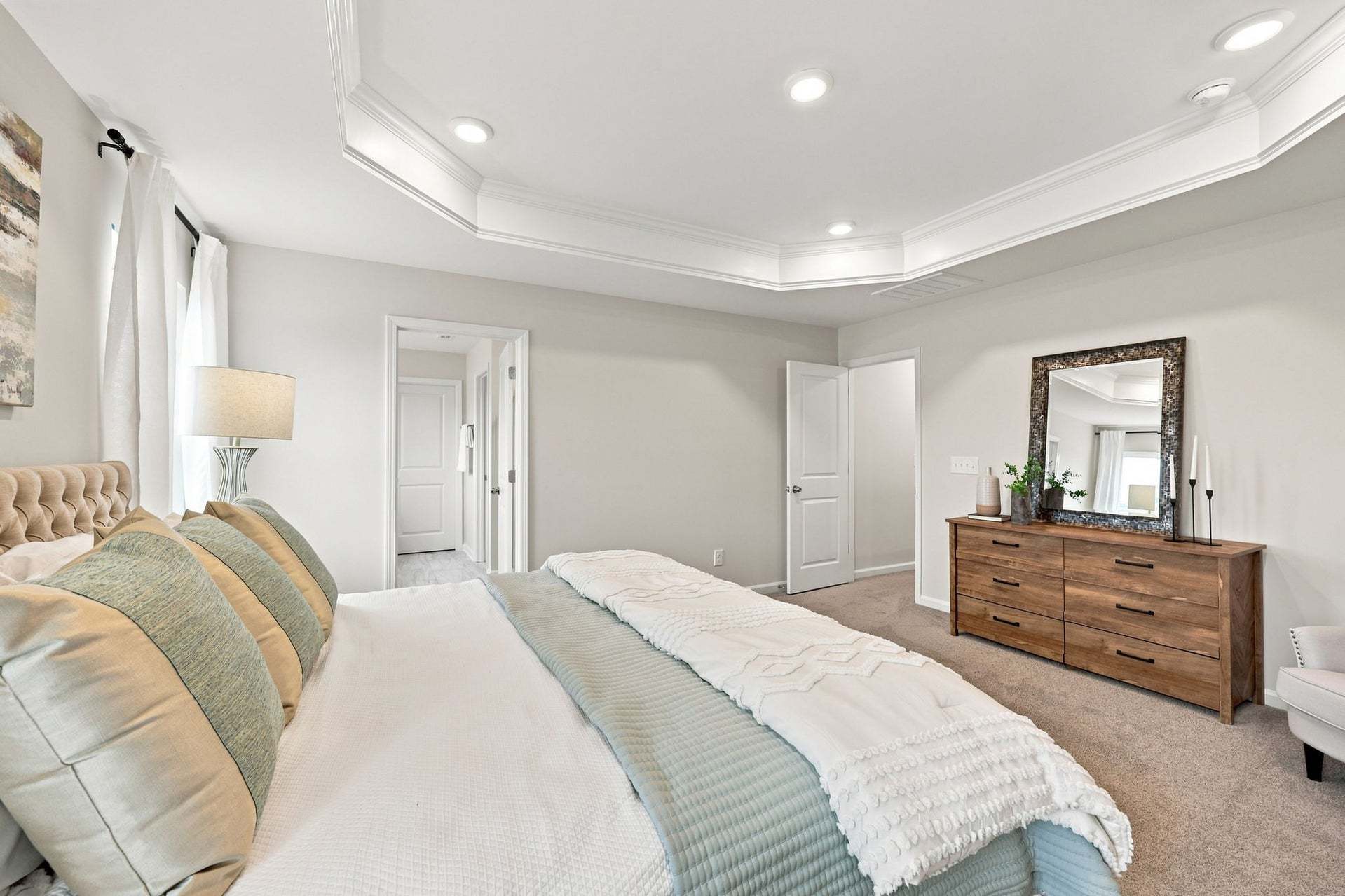 Actual Home - Owner's Suite