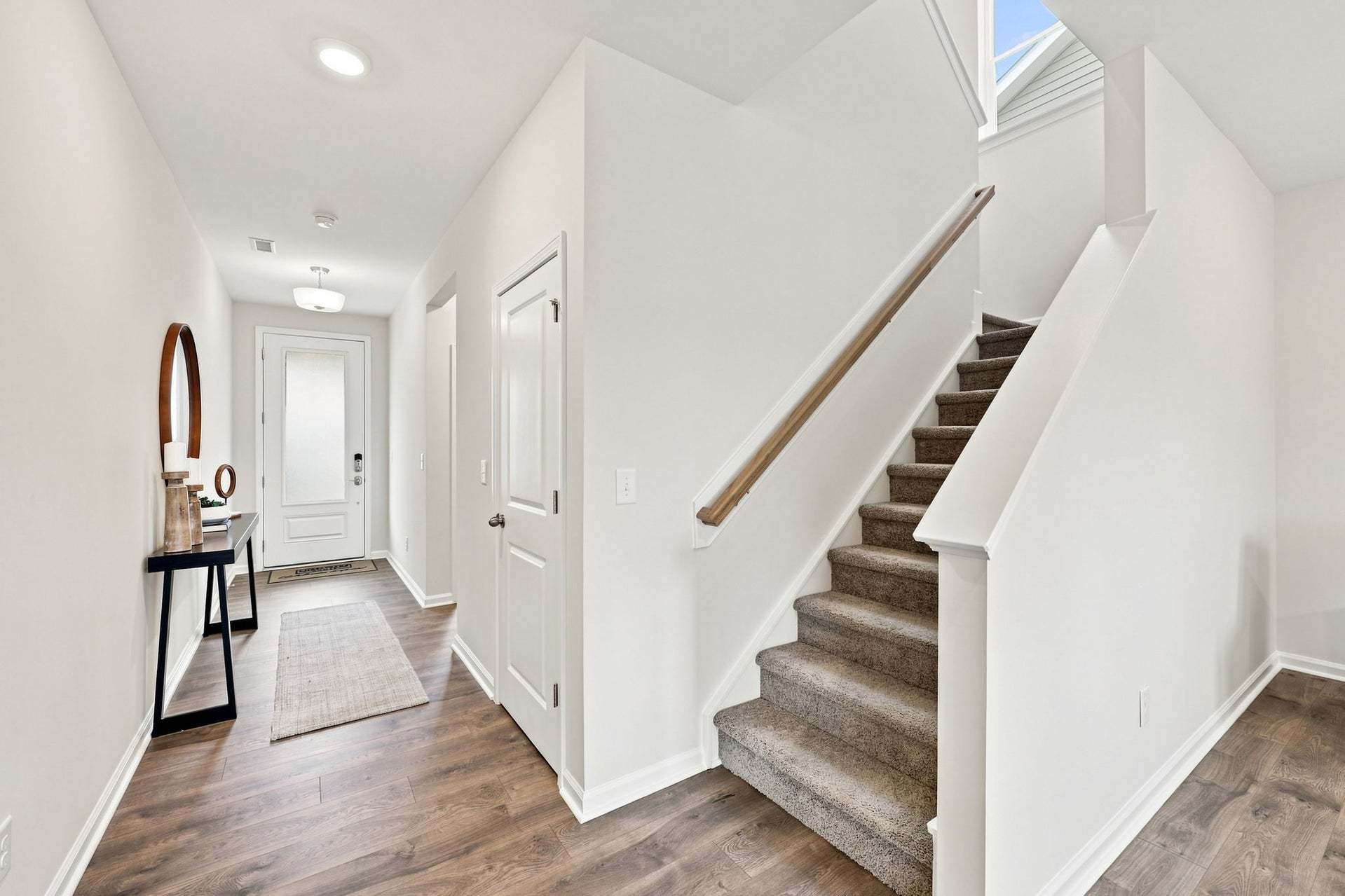 Actual Home - Foyer