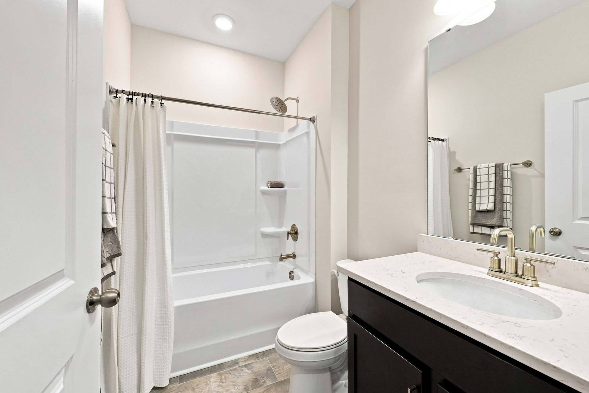 Actual Home - Bathroom