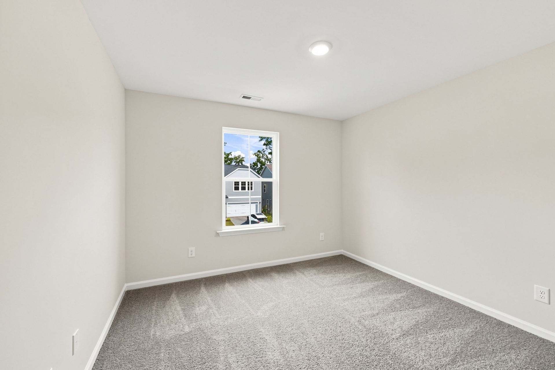 Actual Home - Bedroom