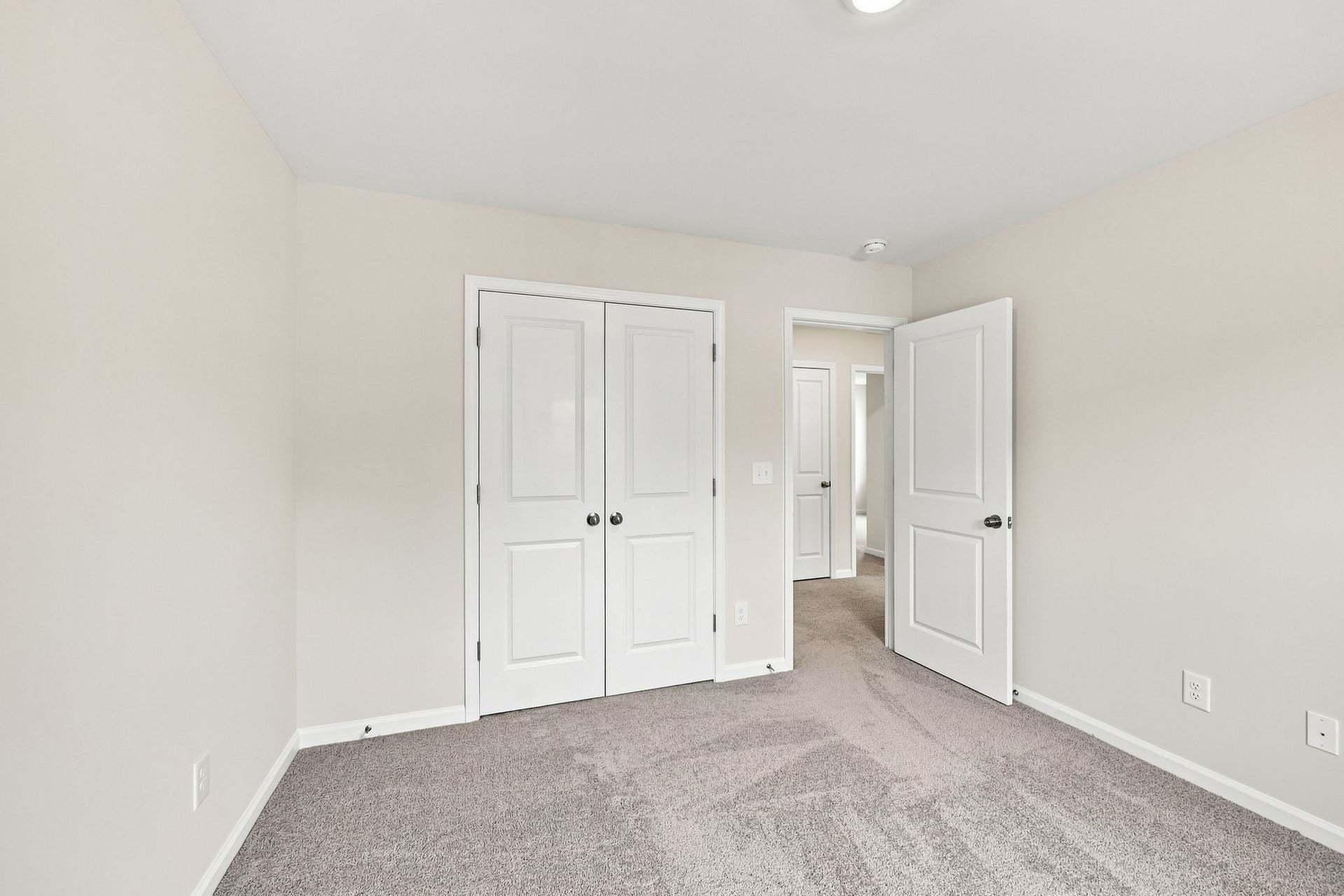 Actual Home - Bedroom