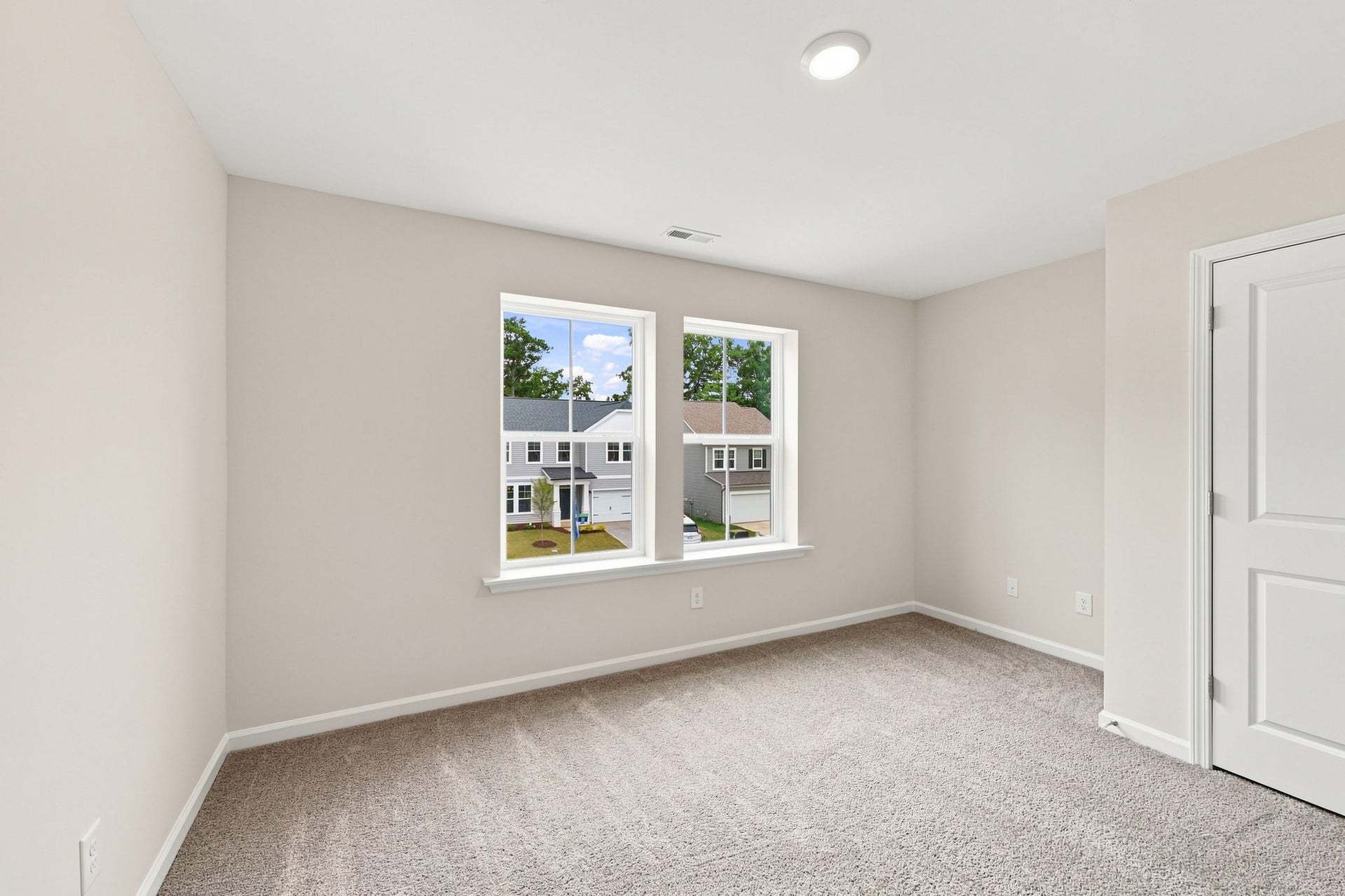 Actual Home - Bedroom