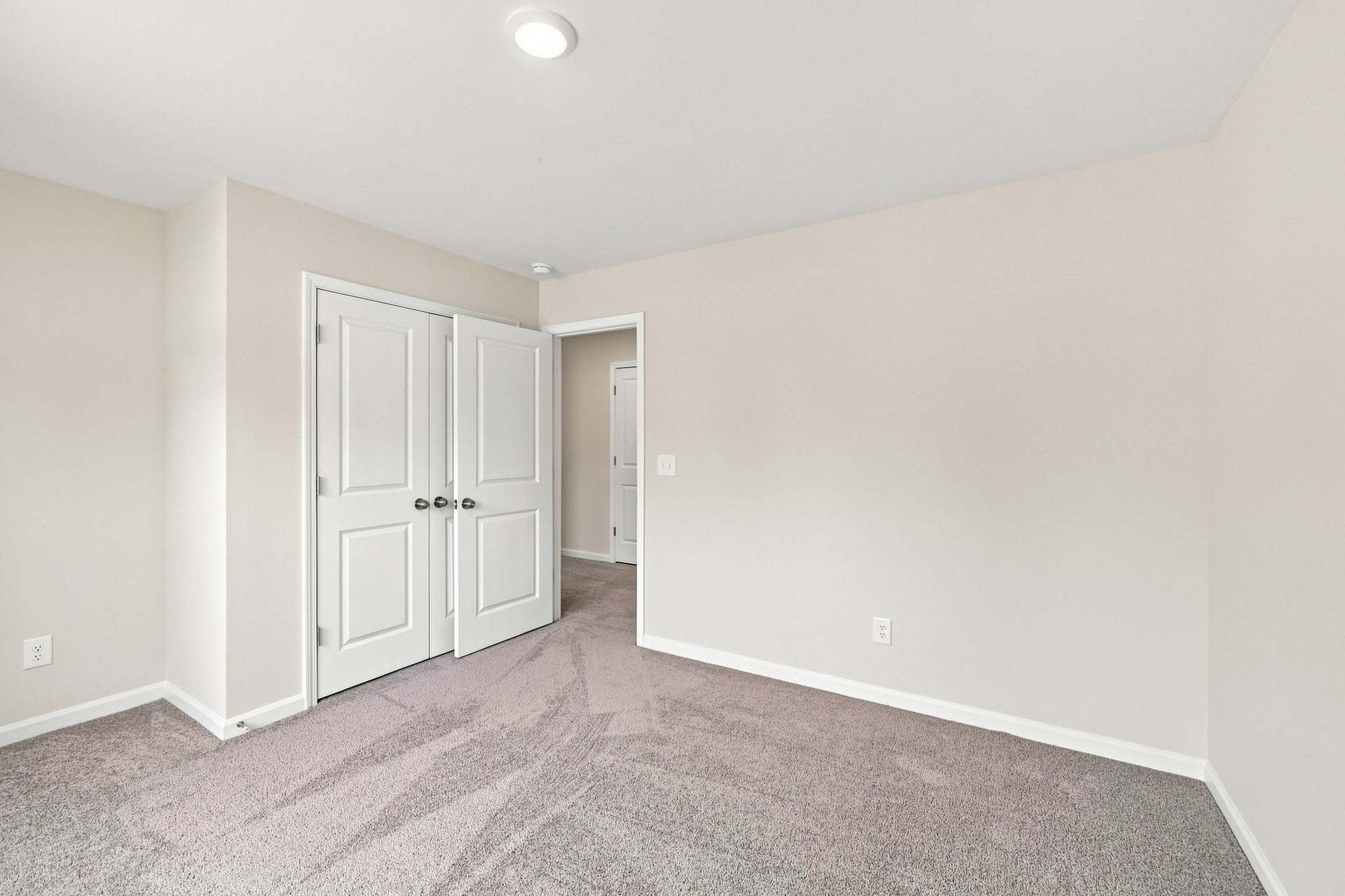 Actual Home - Bedroom