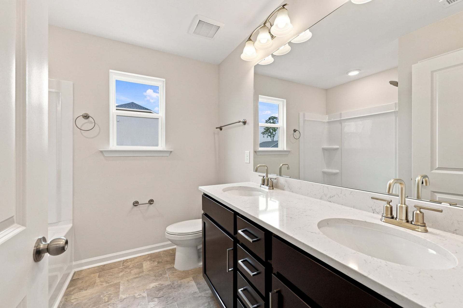 Actual Home - Bathroom
