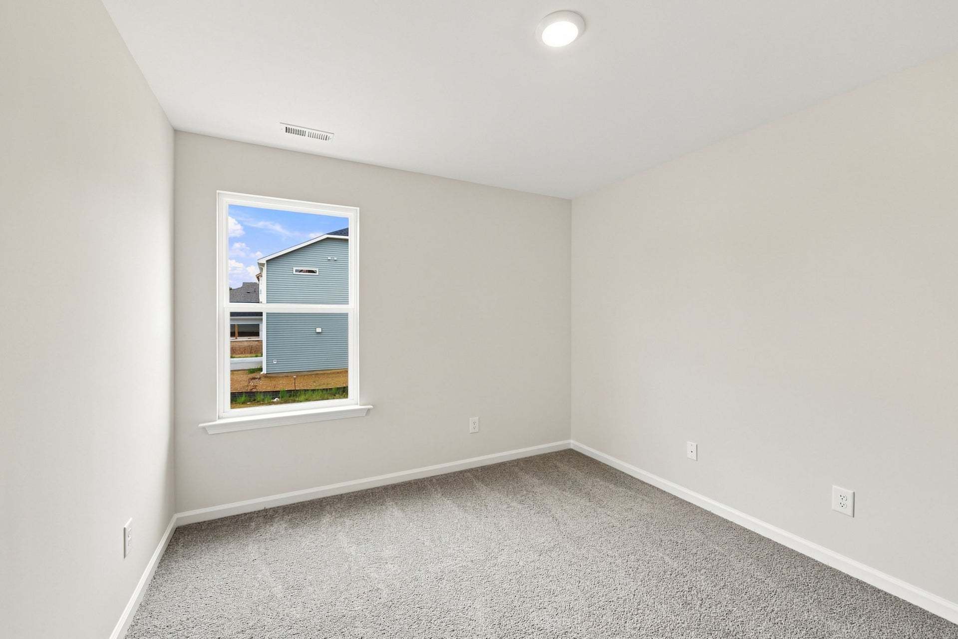 Actual Home - Bedroom