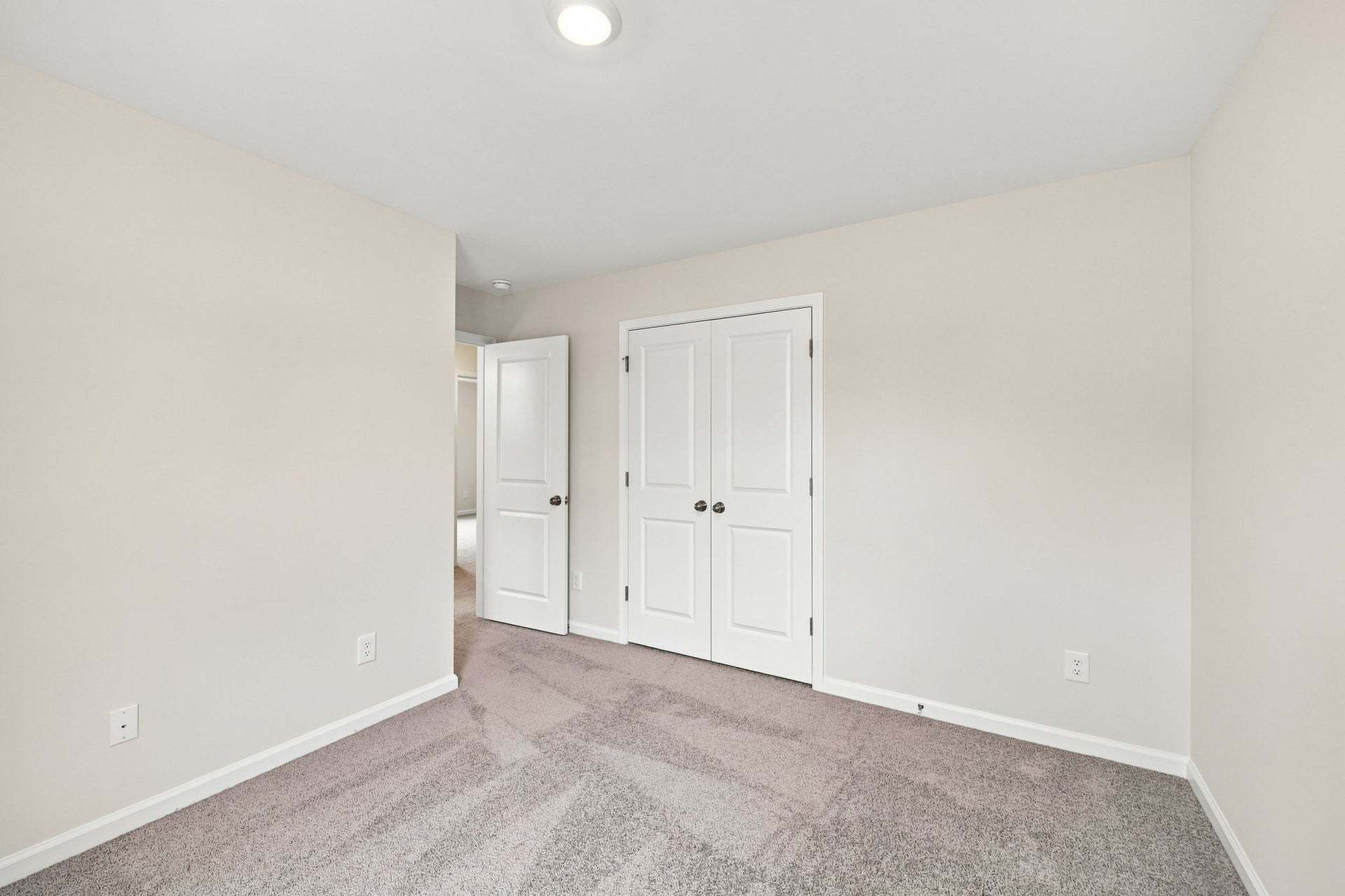 Actual Home - Bedroom