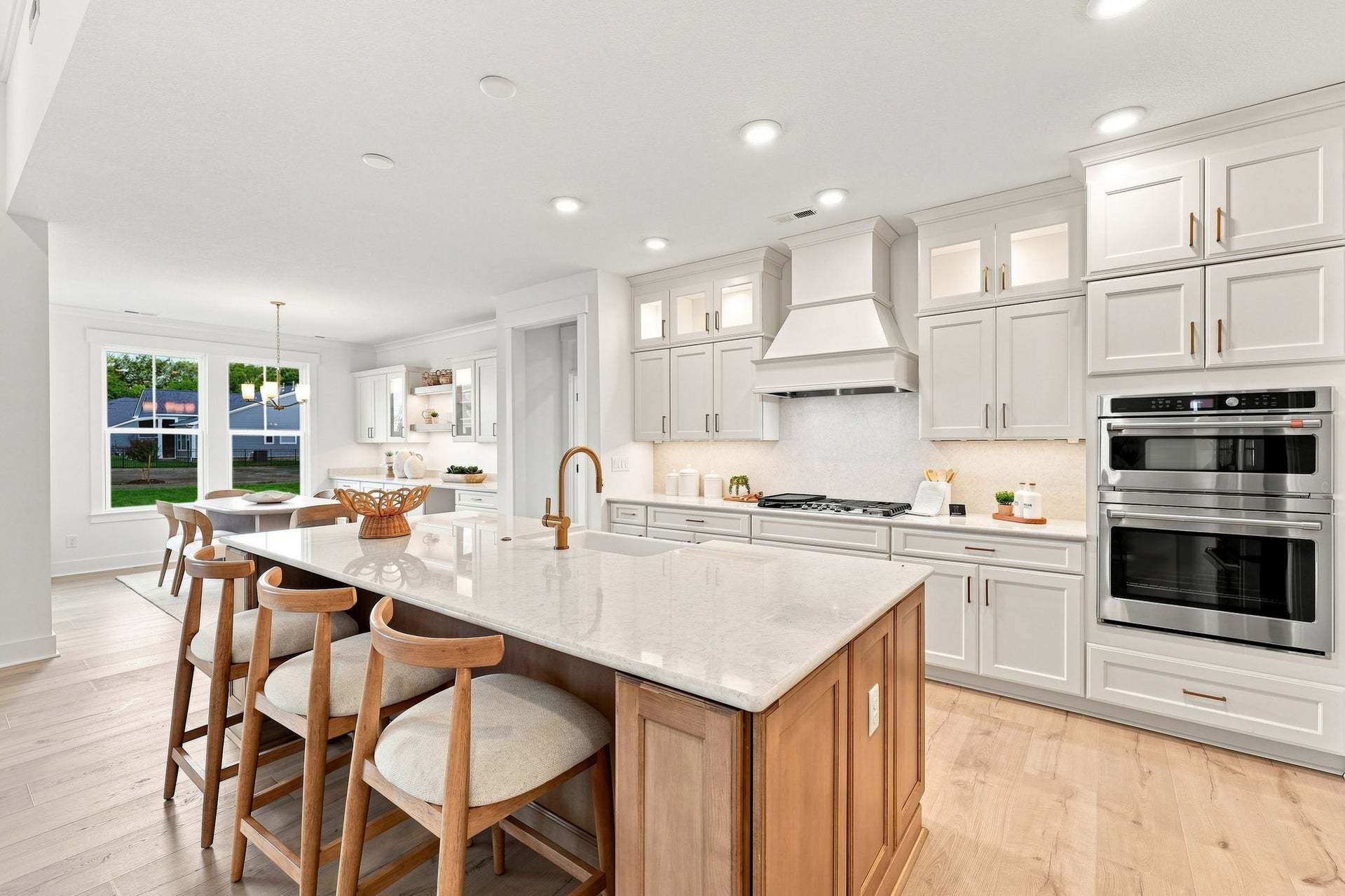 Actual Home - Kitchen
