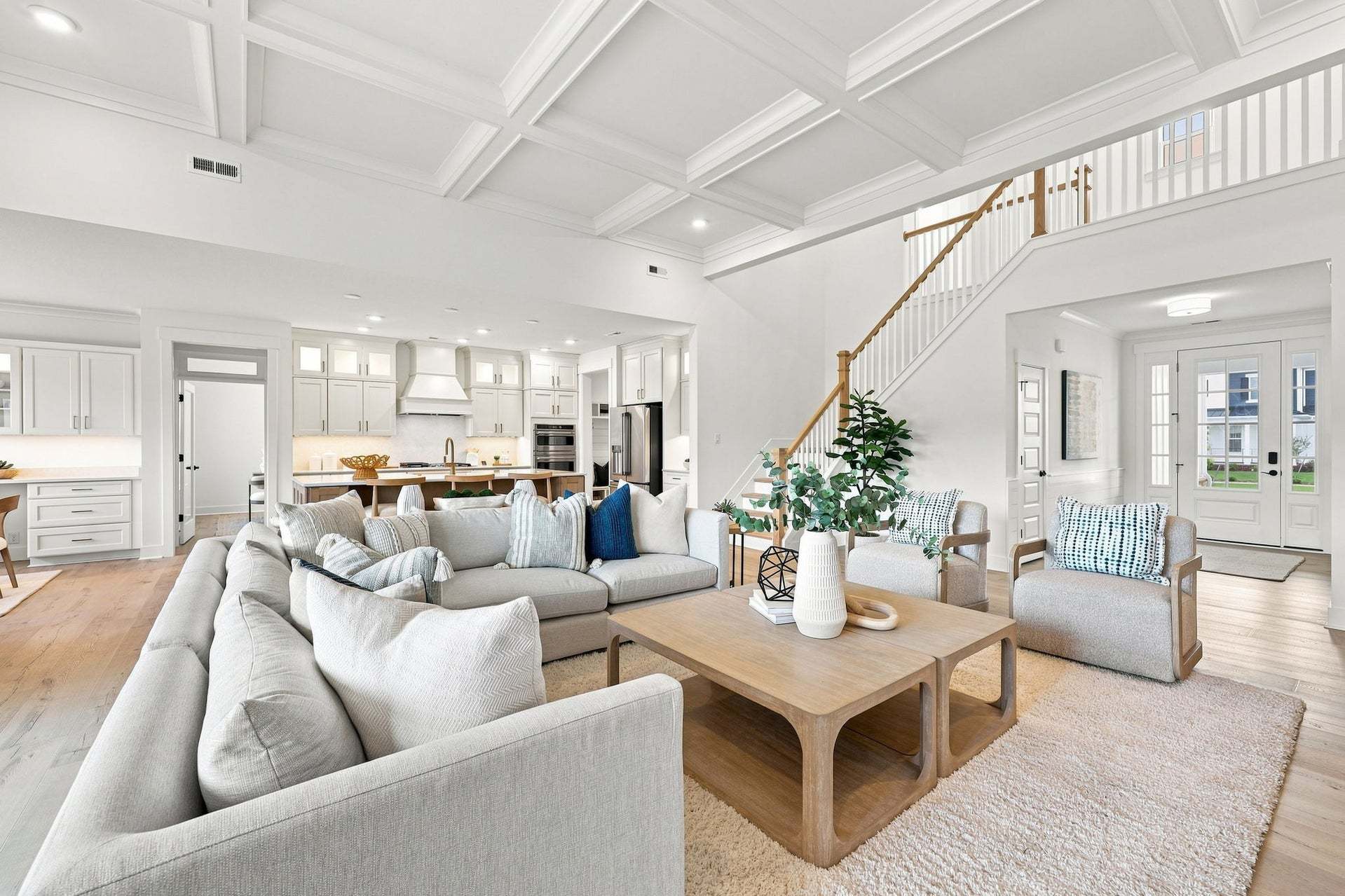 Actual Home - Great Room