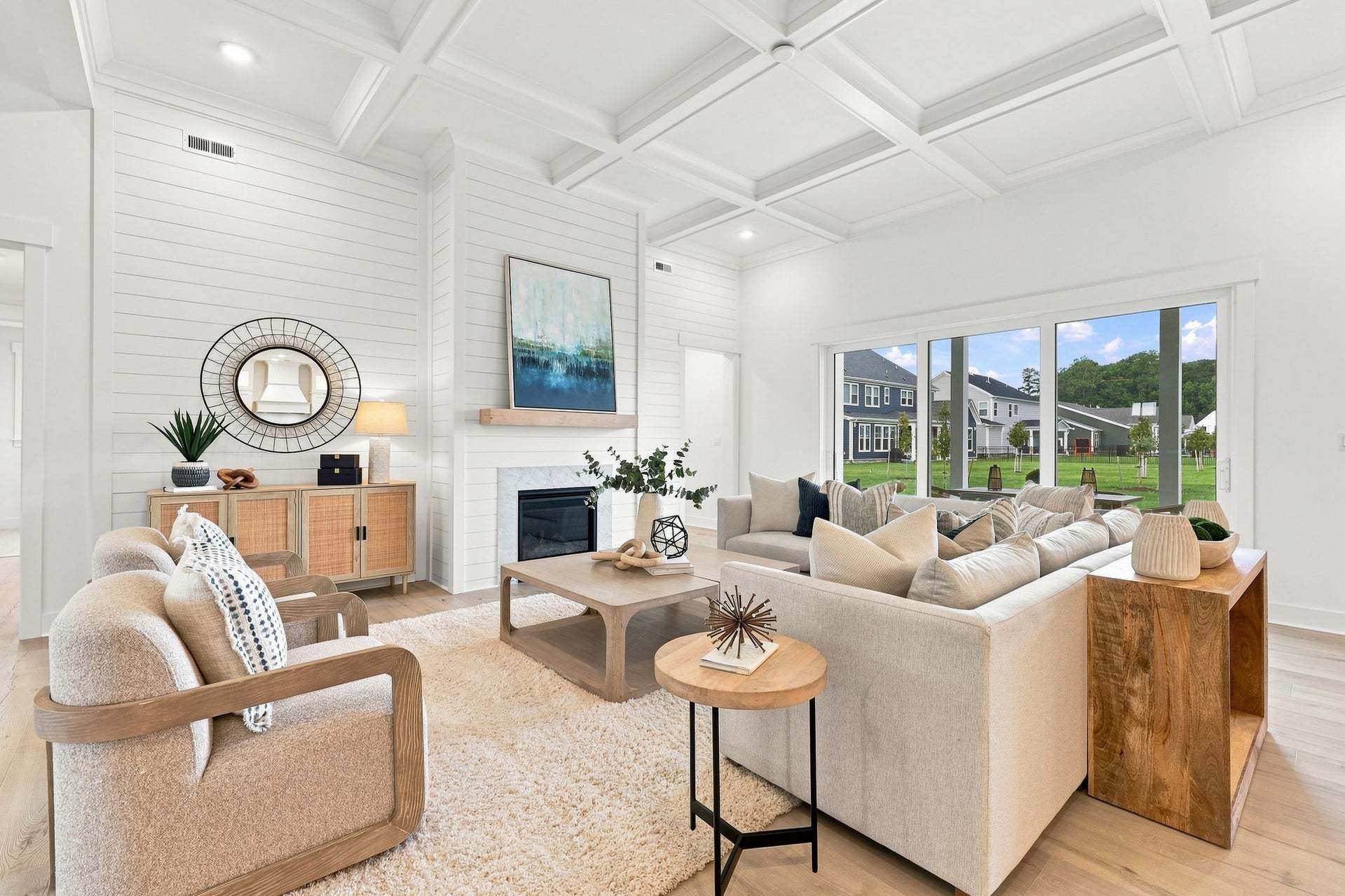 Actual Home - Great Room