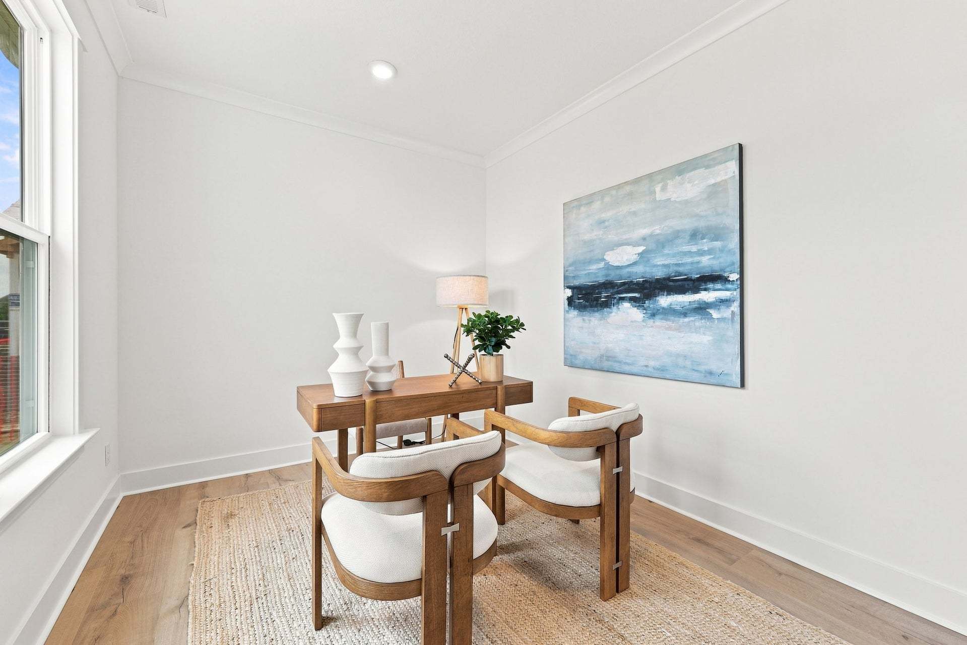 Actual Home - Zoom Office