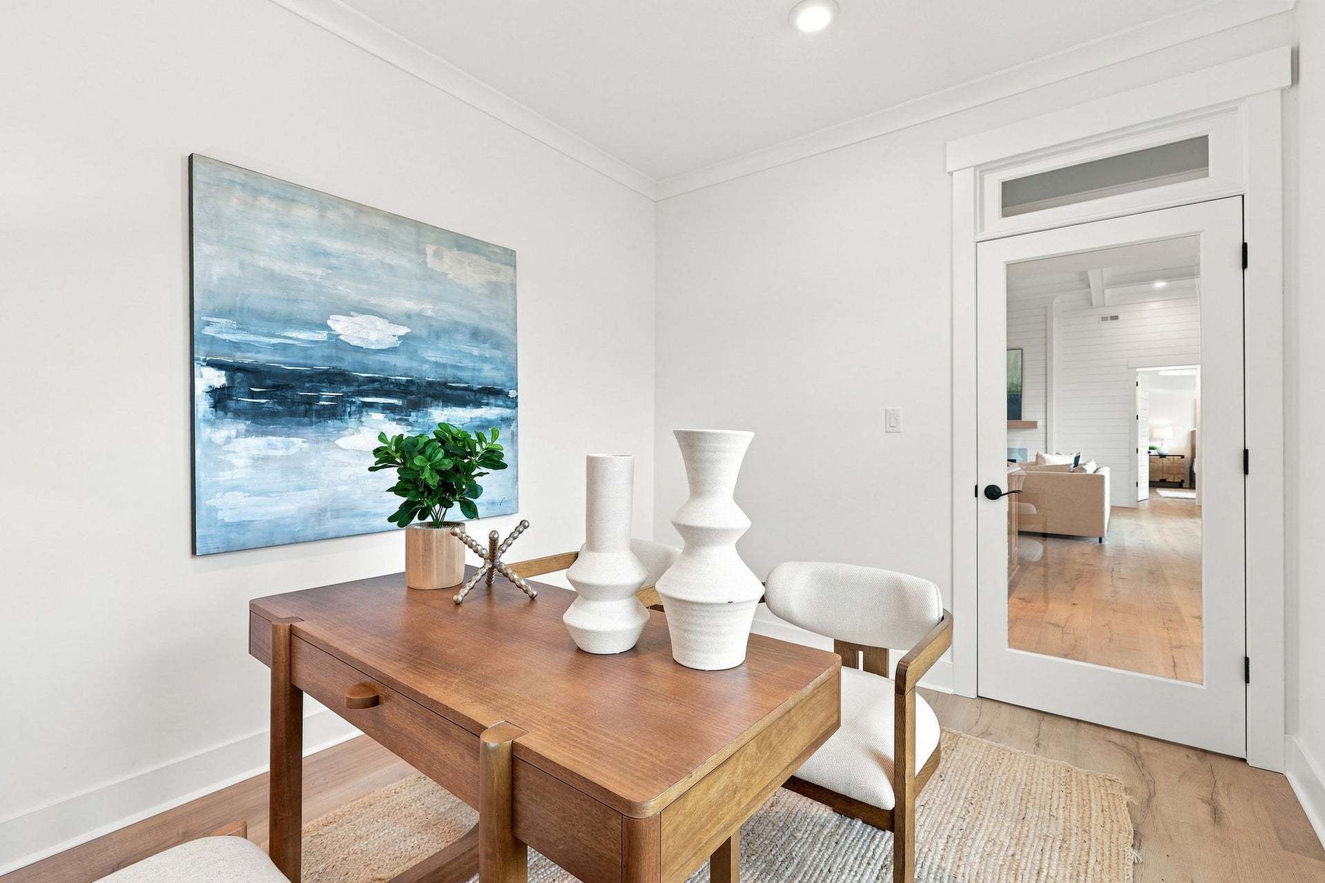 Actual Home - Zoom Office