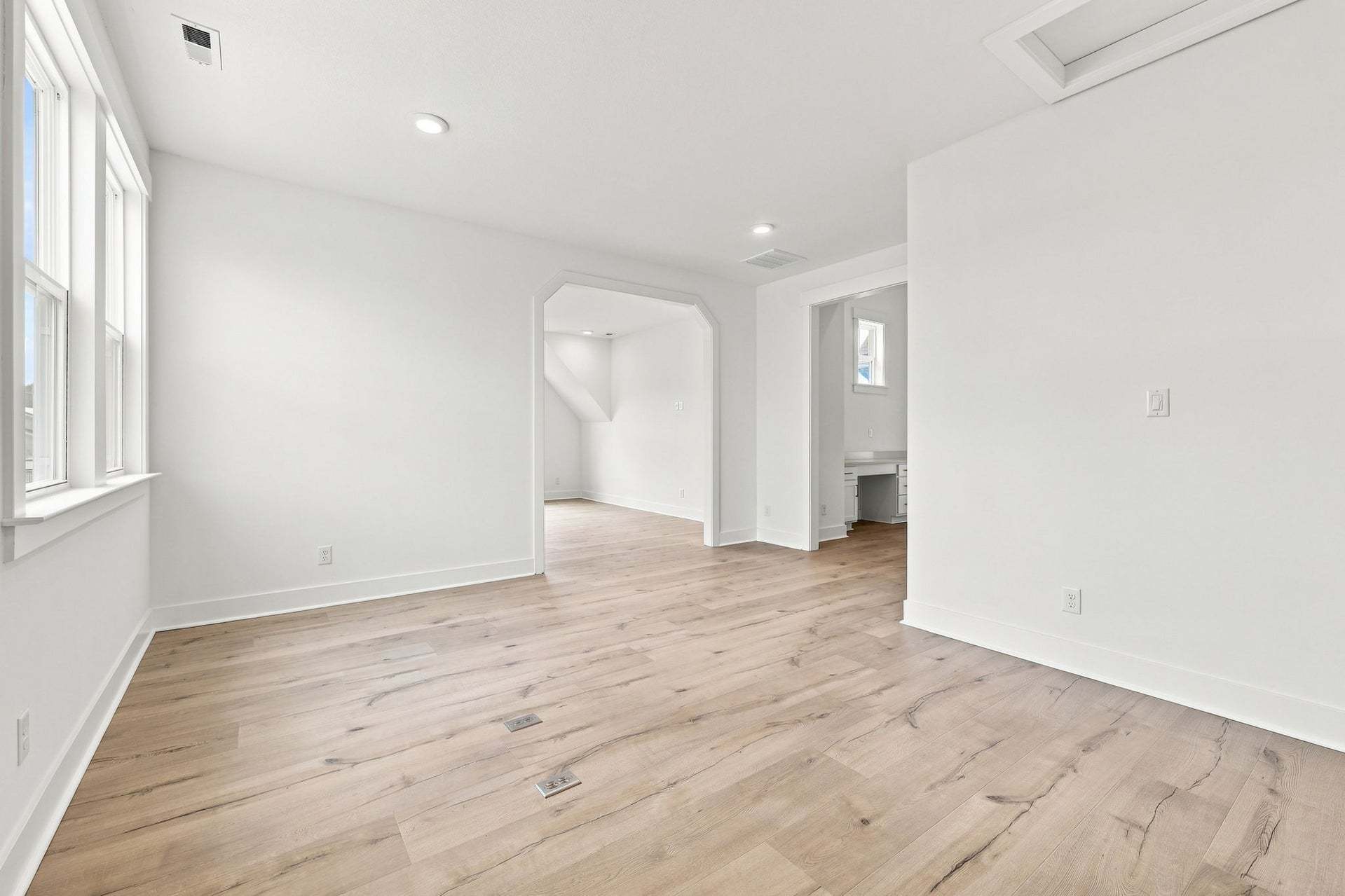 Actual Home - Fitness Room
