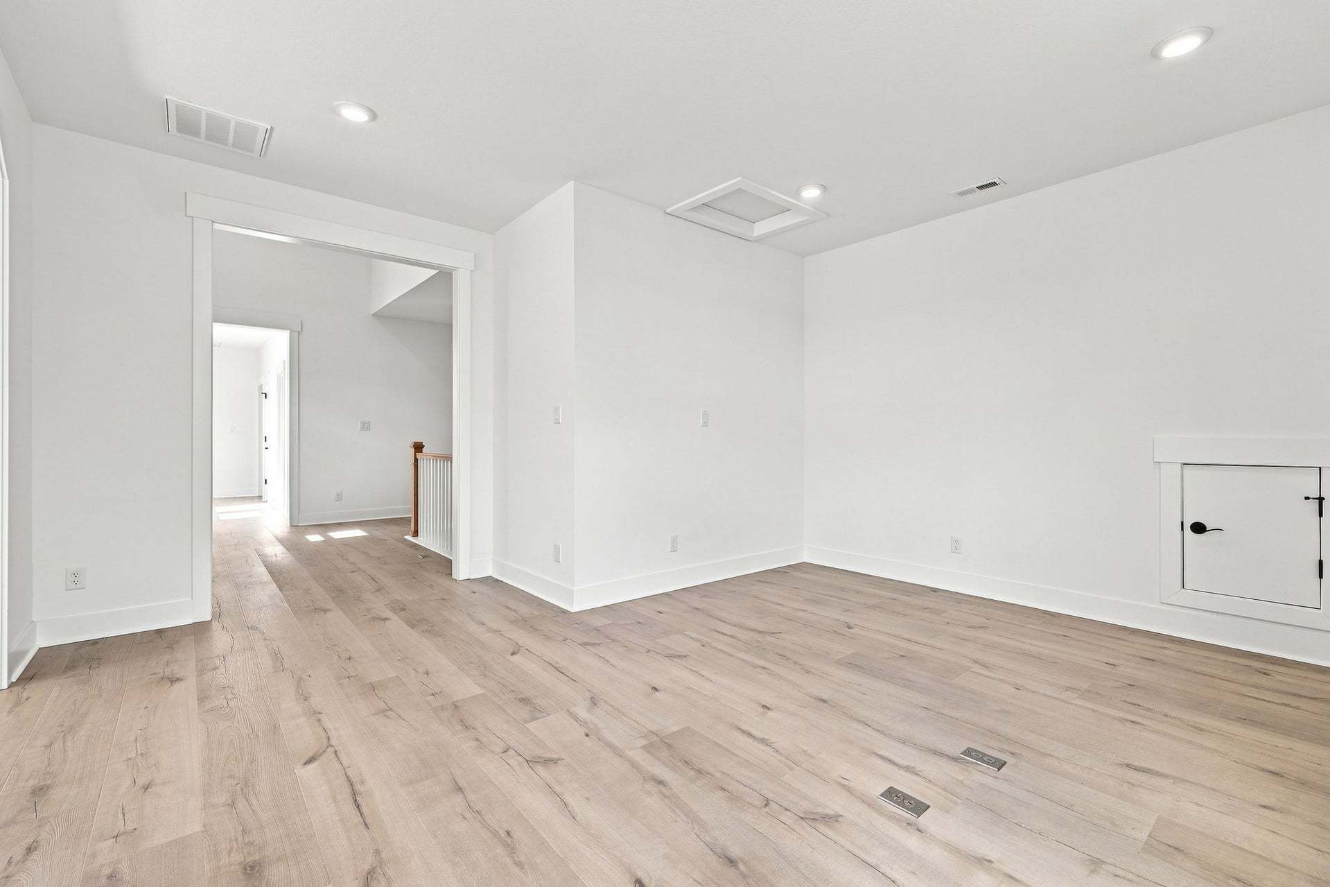 Actual Home - Fitness Room