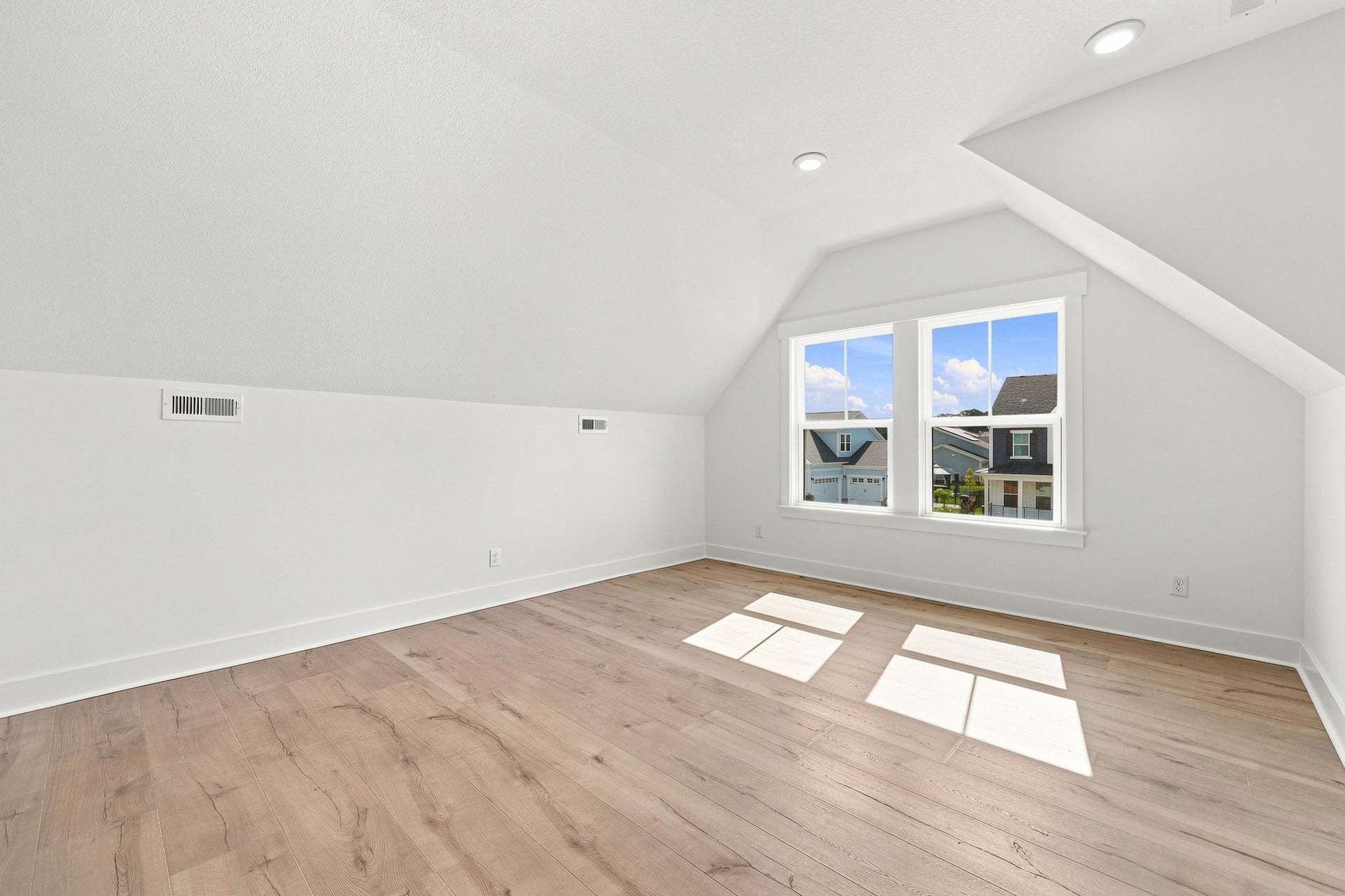 Actual Home - Bonus Room