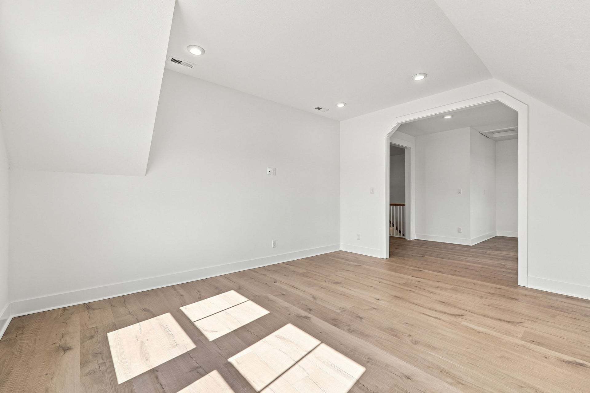 Actual Home - Bonus Room