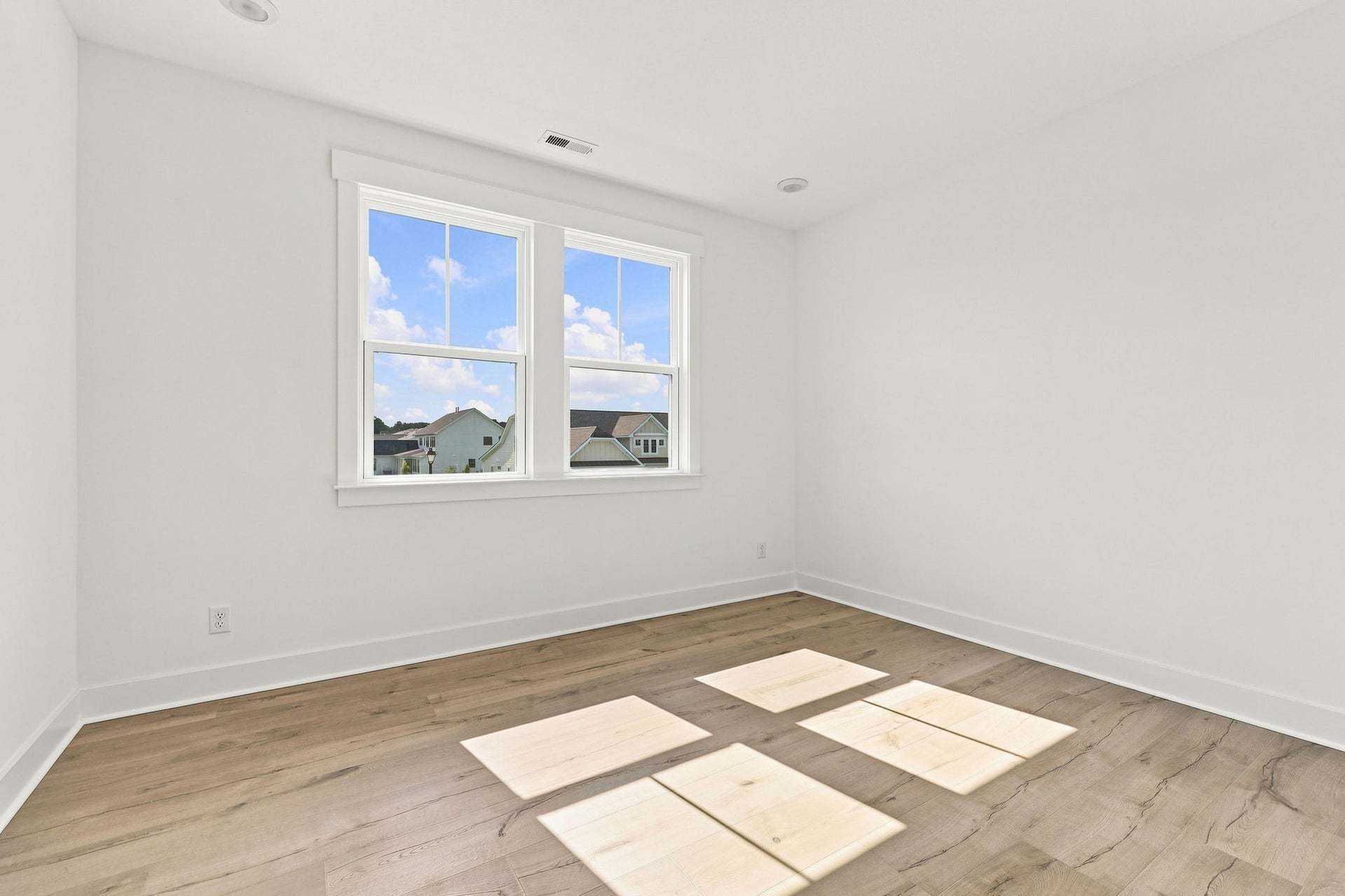 Actual Home - Bedroom