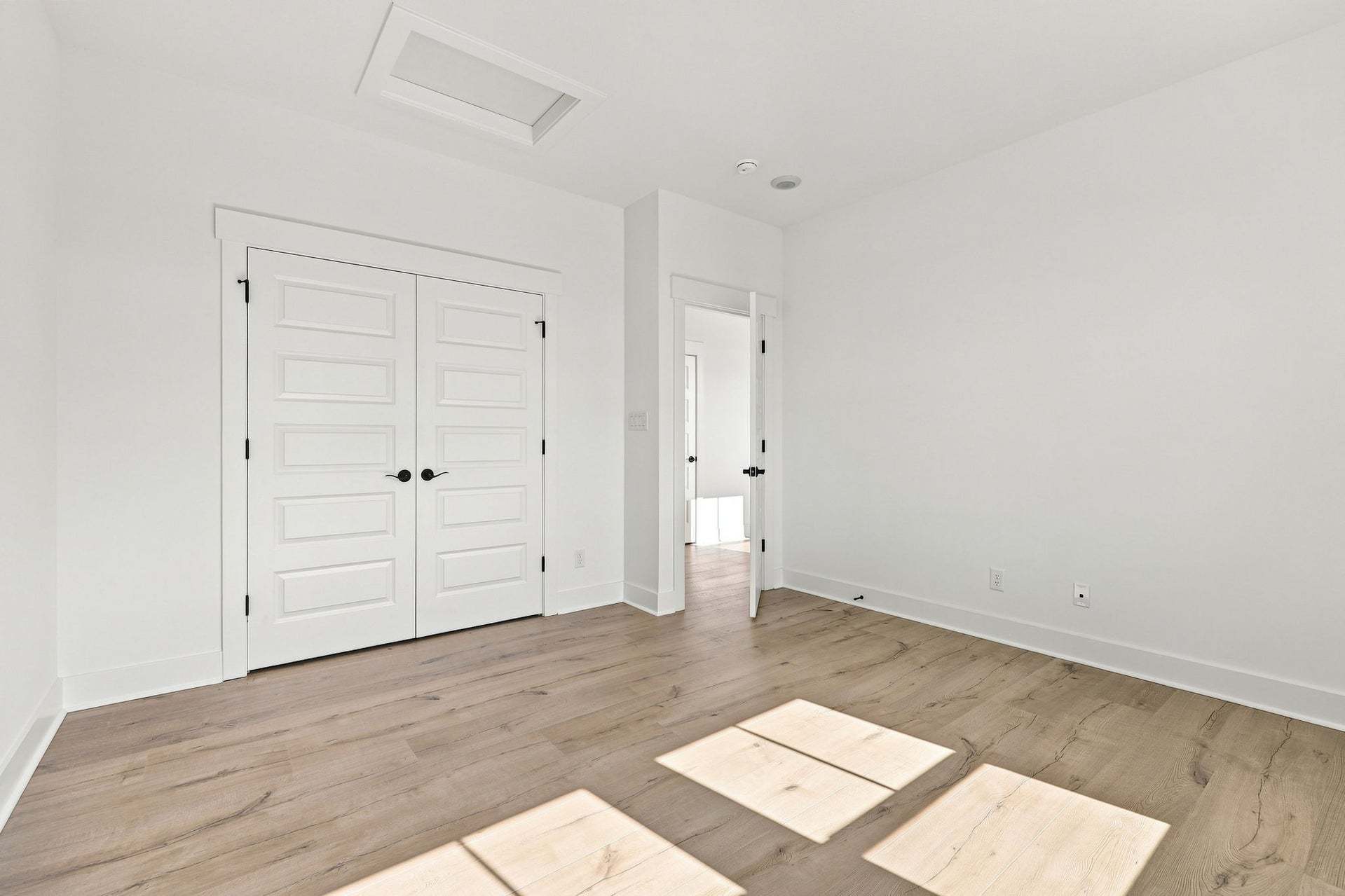 Actual Home - Bedroom