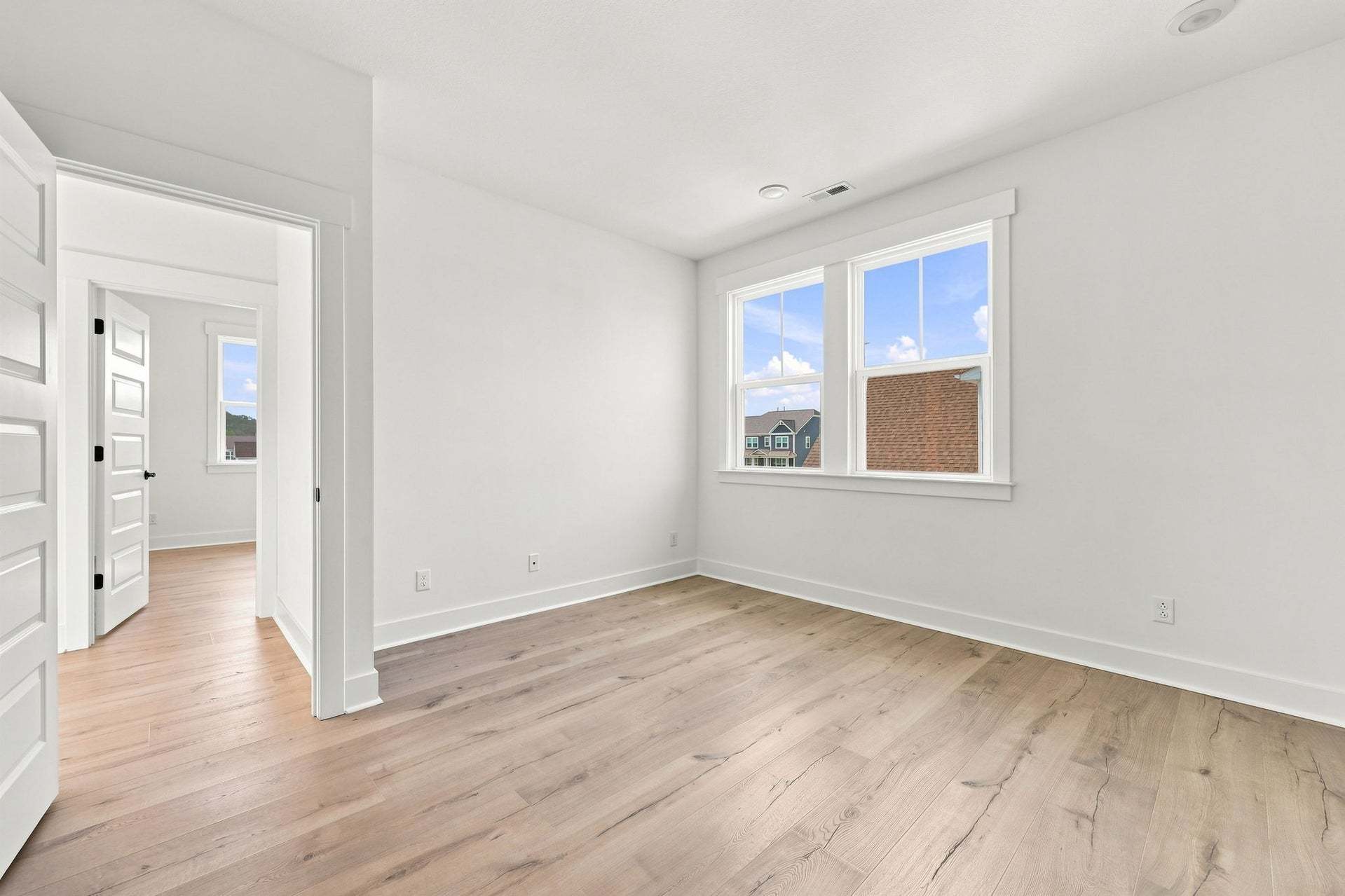Actual Home - Bedroom