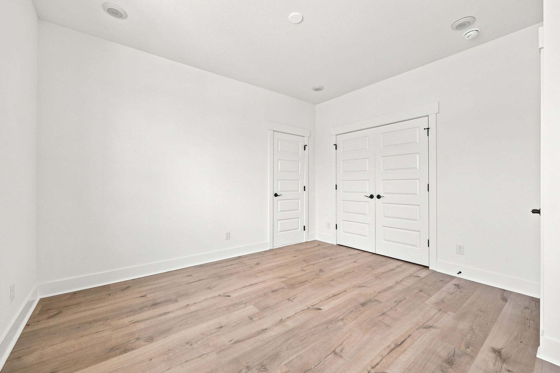 Actual Home - Bedroom