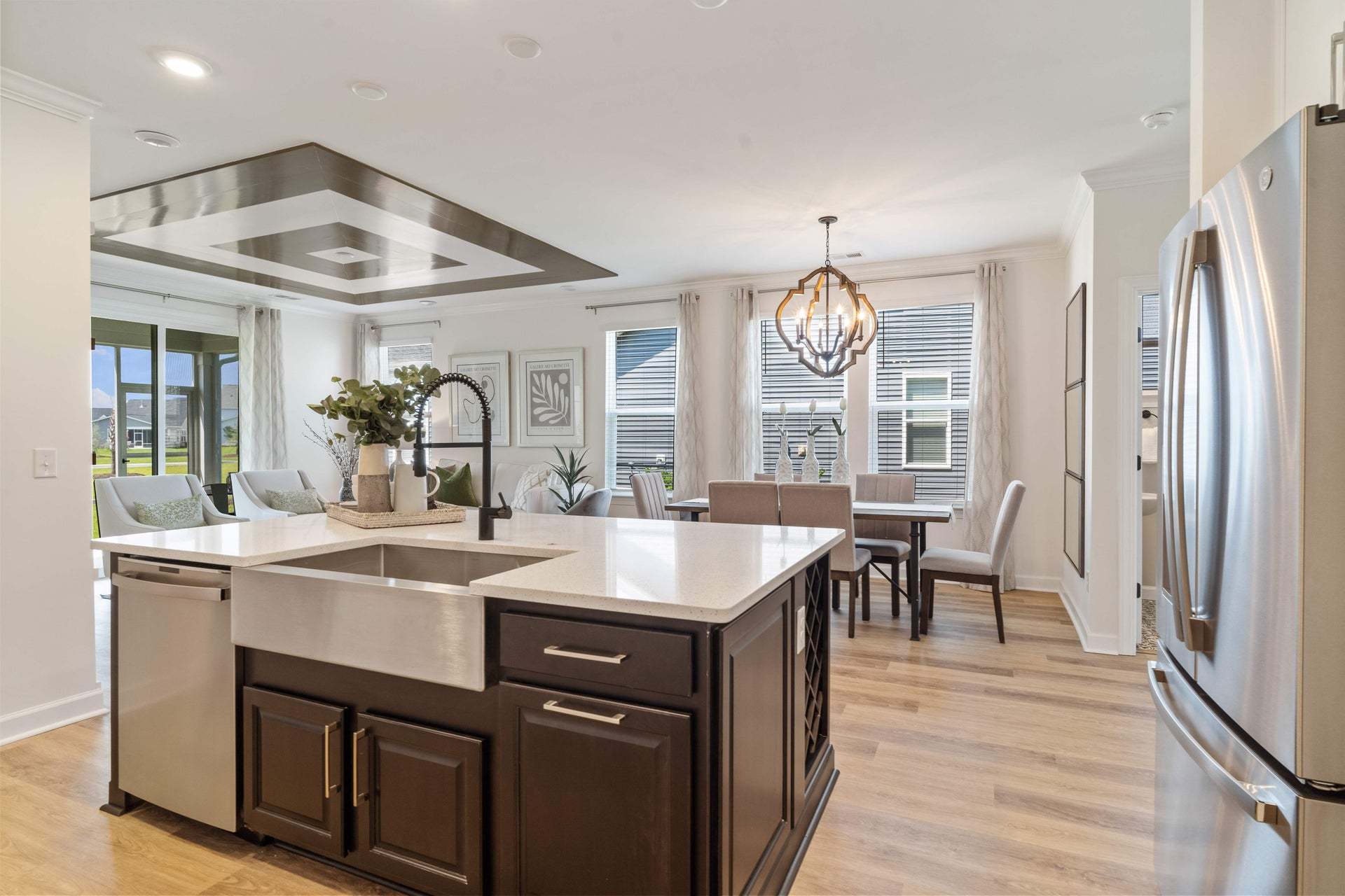 Similar Home - Kitchen