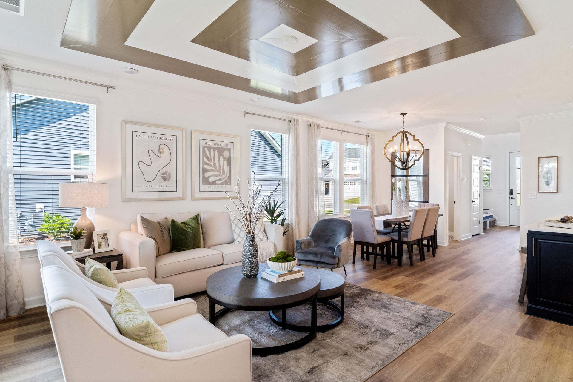 Similar Home - Great Room