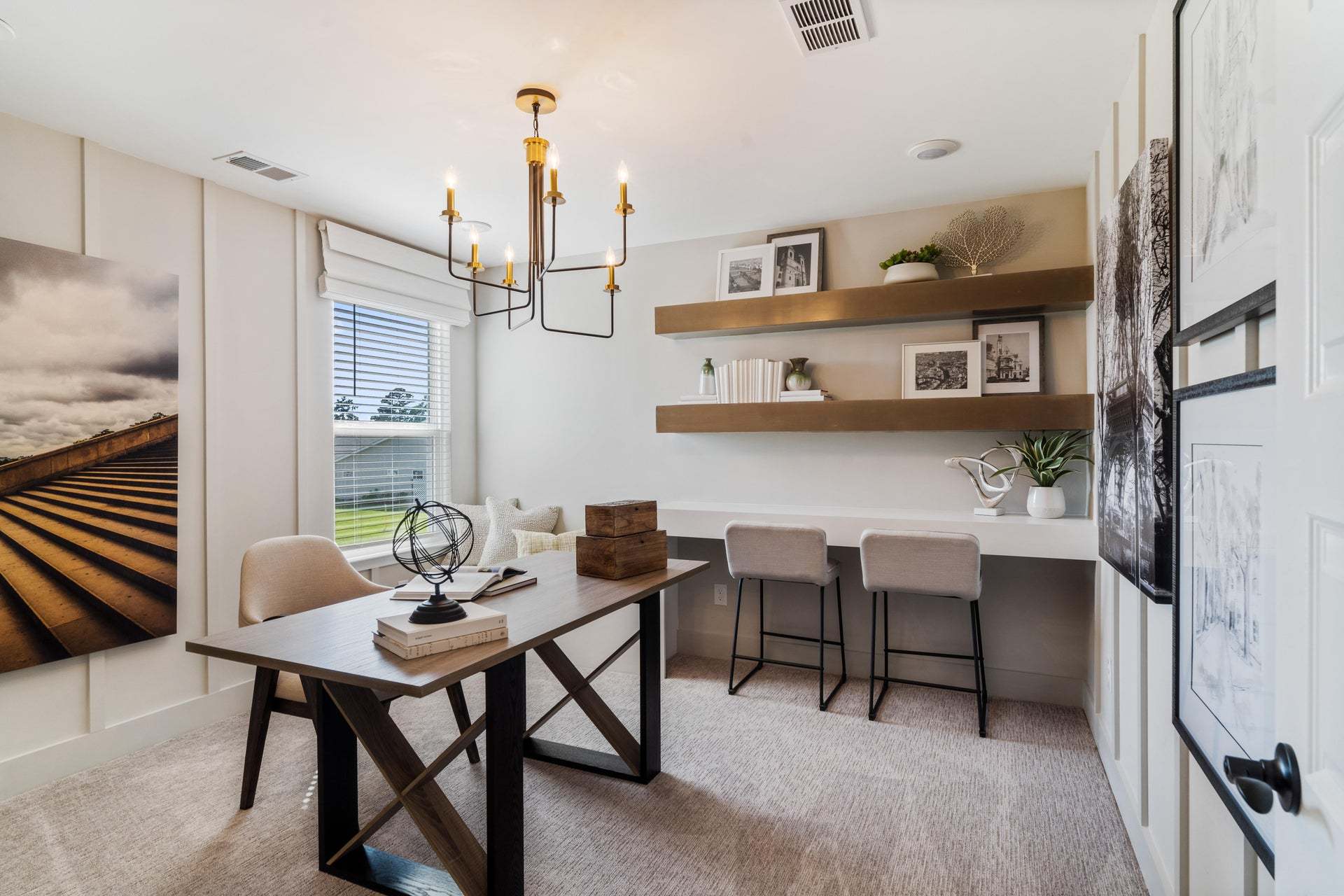 Similar Home - Study