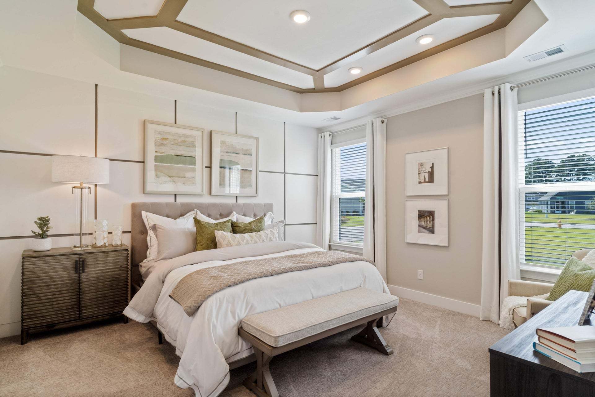Similar Home - Owner's Suite