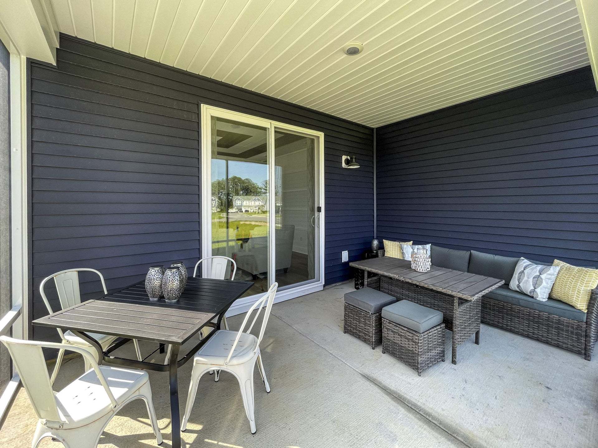 Similar Home - Rear Covered Porch