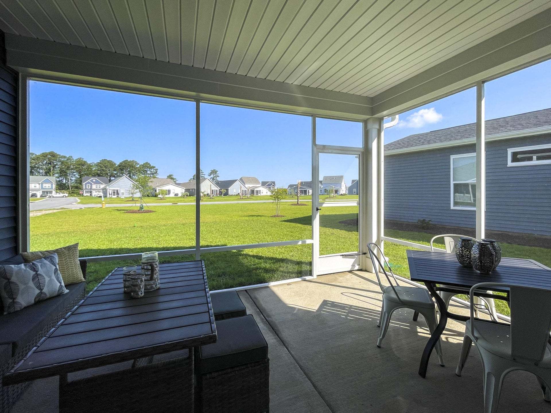 Similar Home - Rear Covered Porch