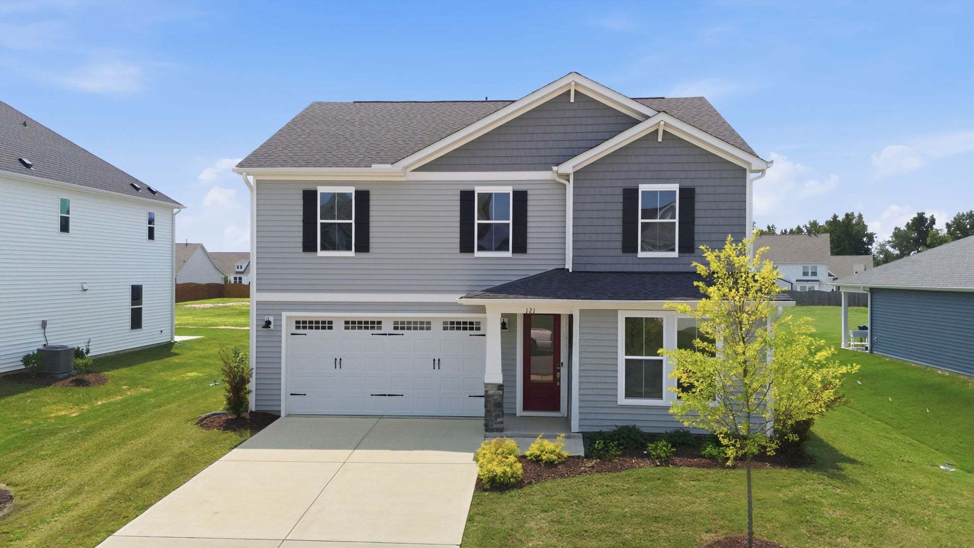 121 Barn Door Drive (The Poppy)