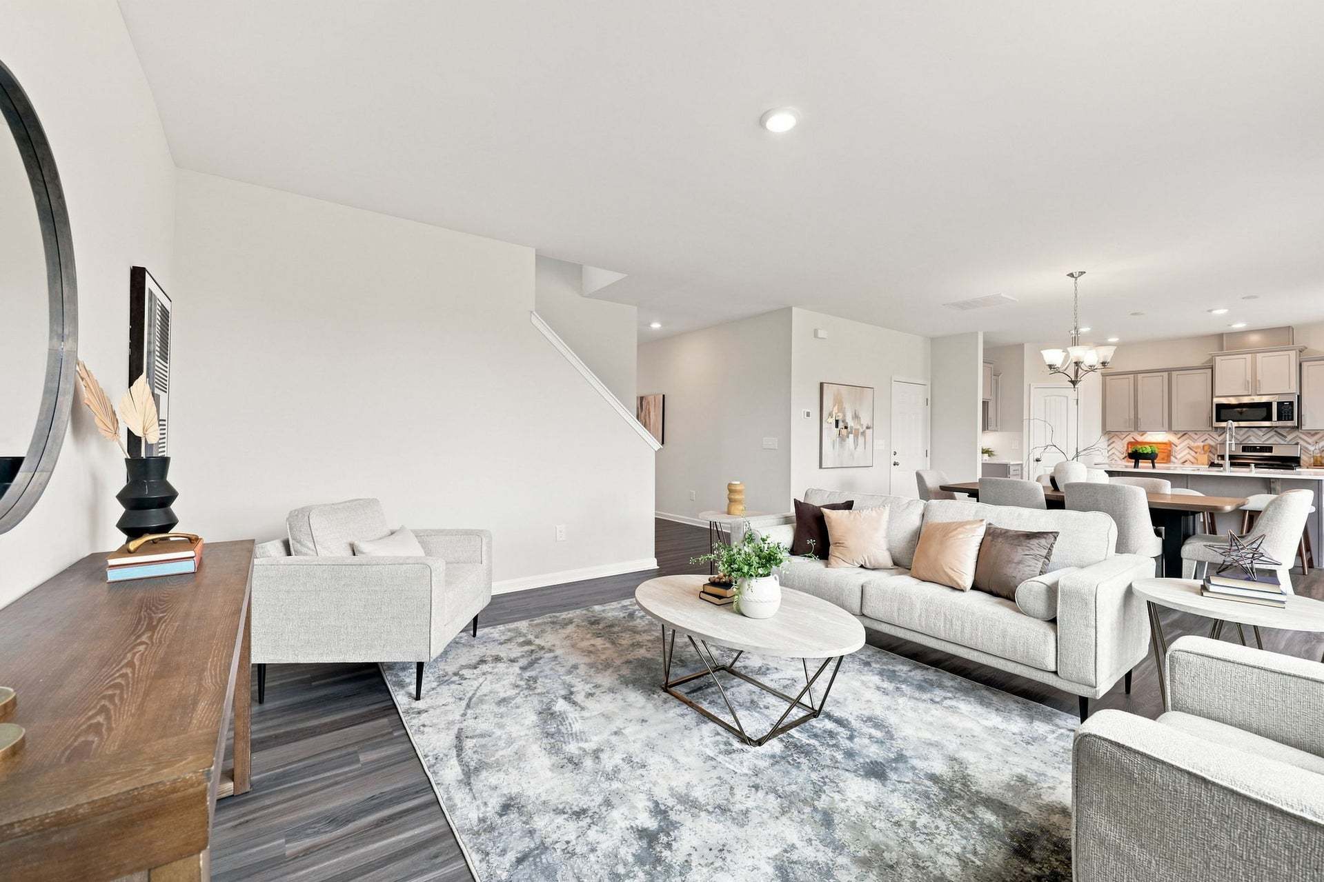 Actual Home - Great Room