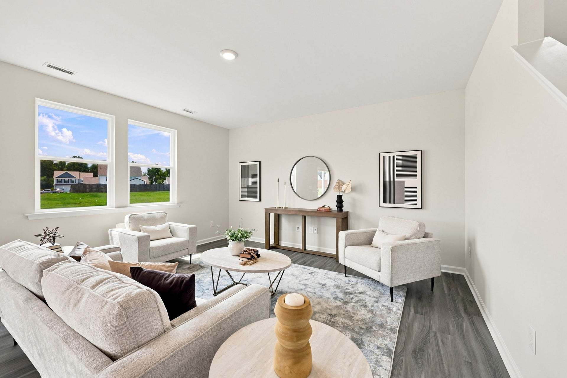 Actual Home - Great Room