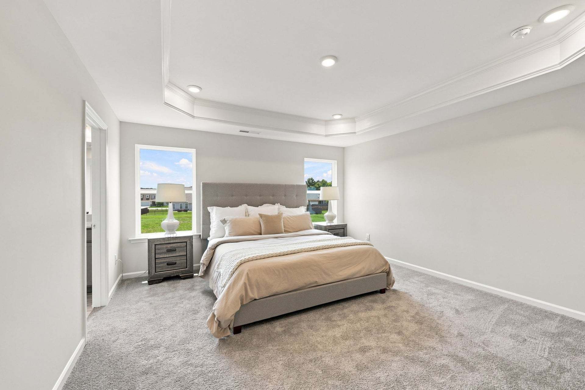 Actual Home - Owner's Suite
