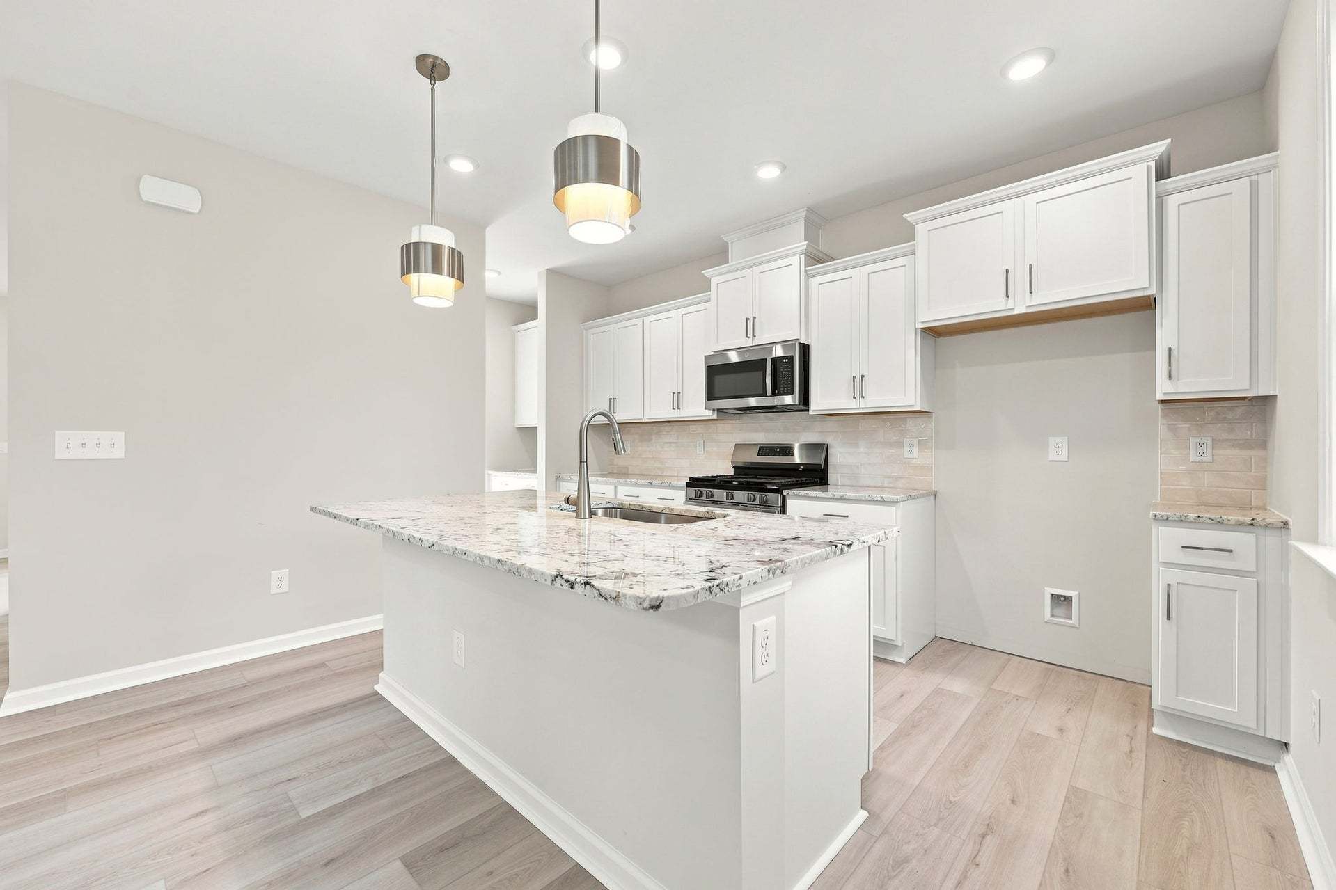 Actual Home - Kitchen
