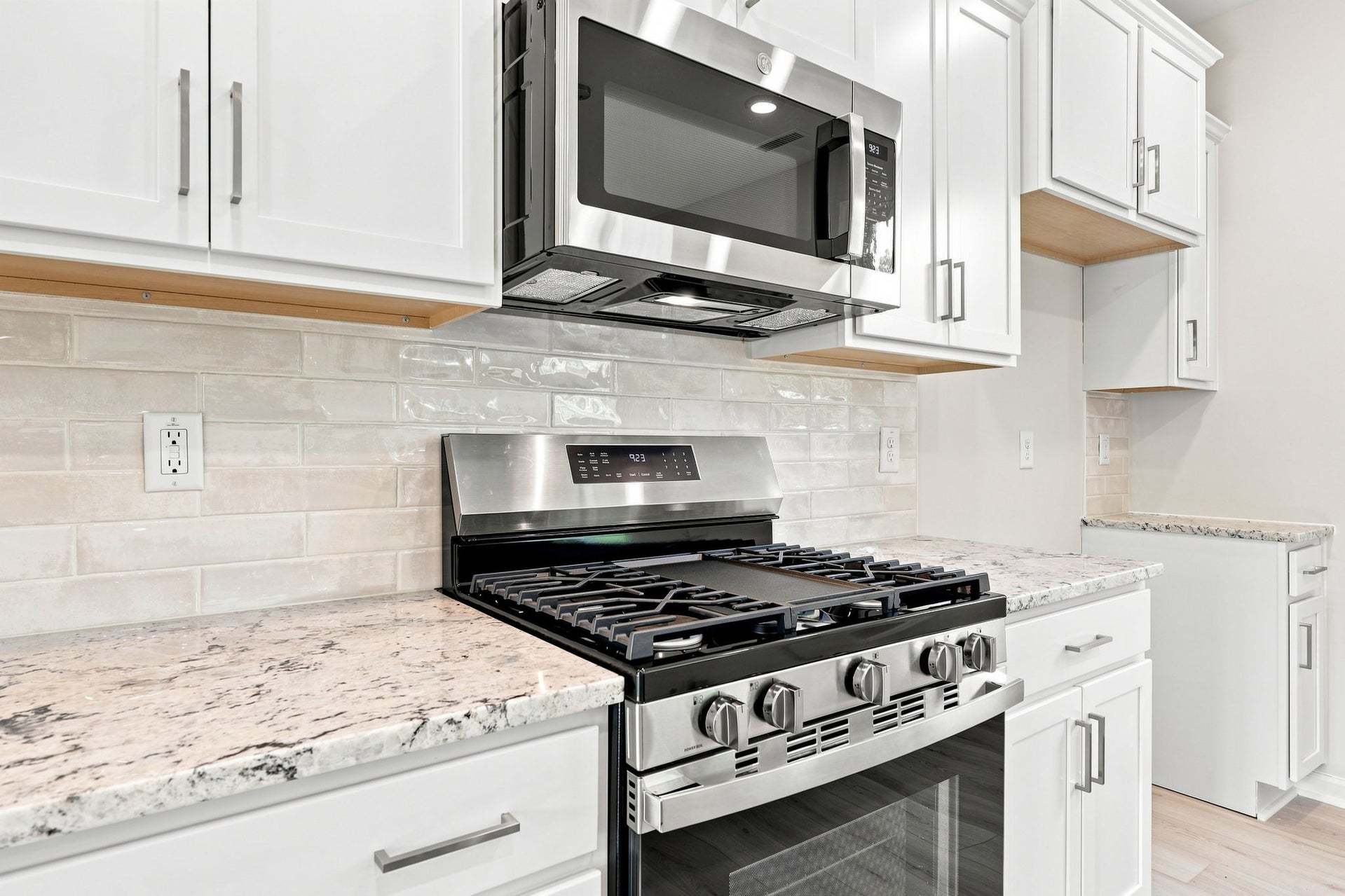 Actual Home - Kitchen