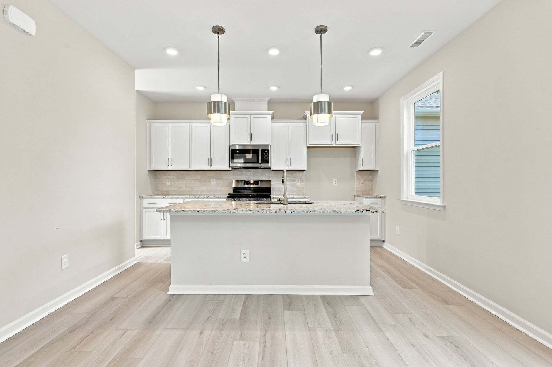 Actual Home - Kitchen