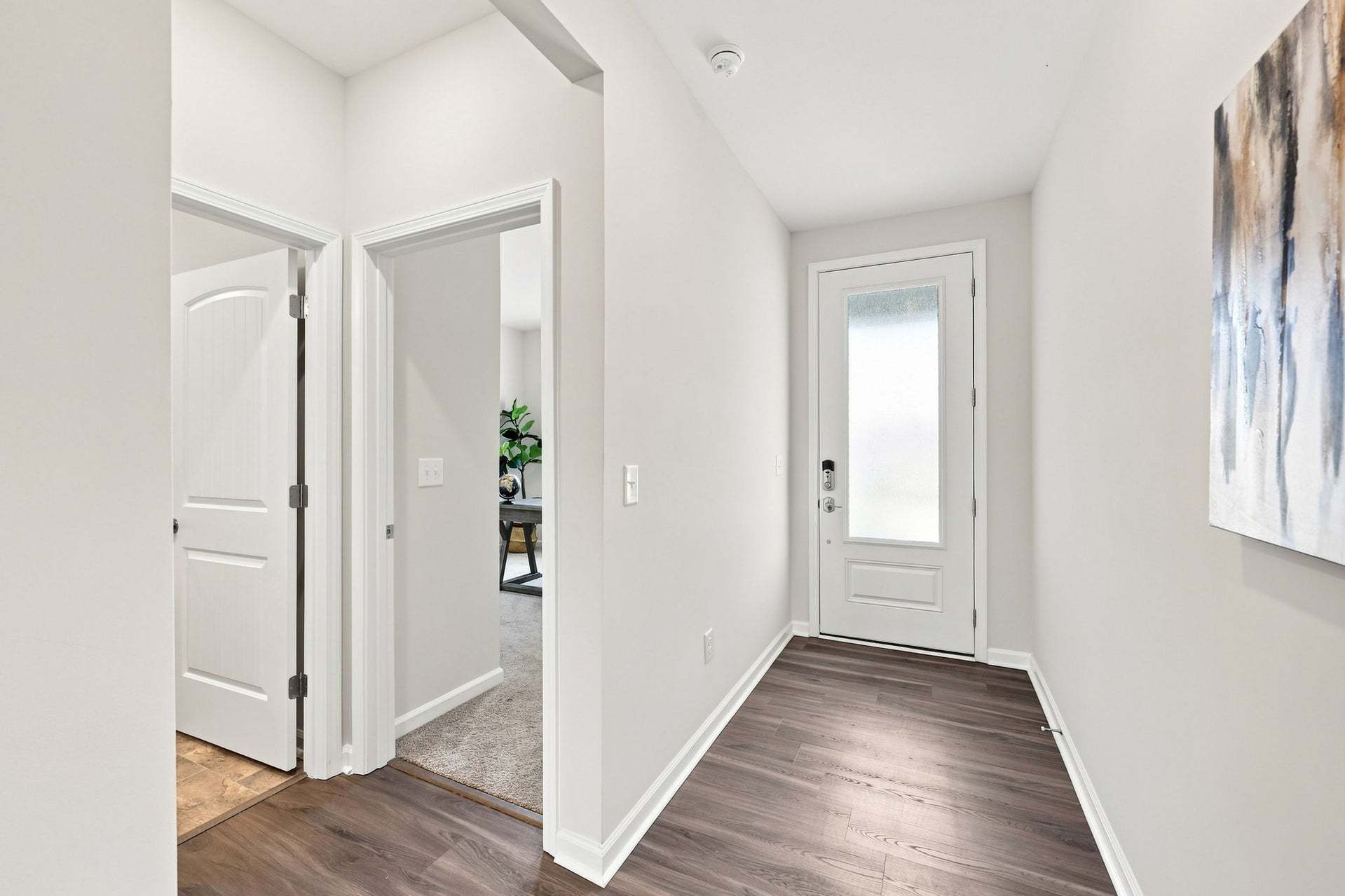 Actual Home - Foyer