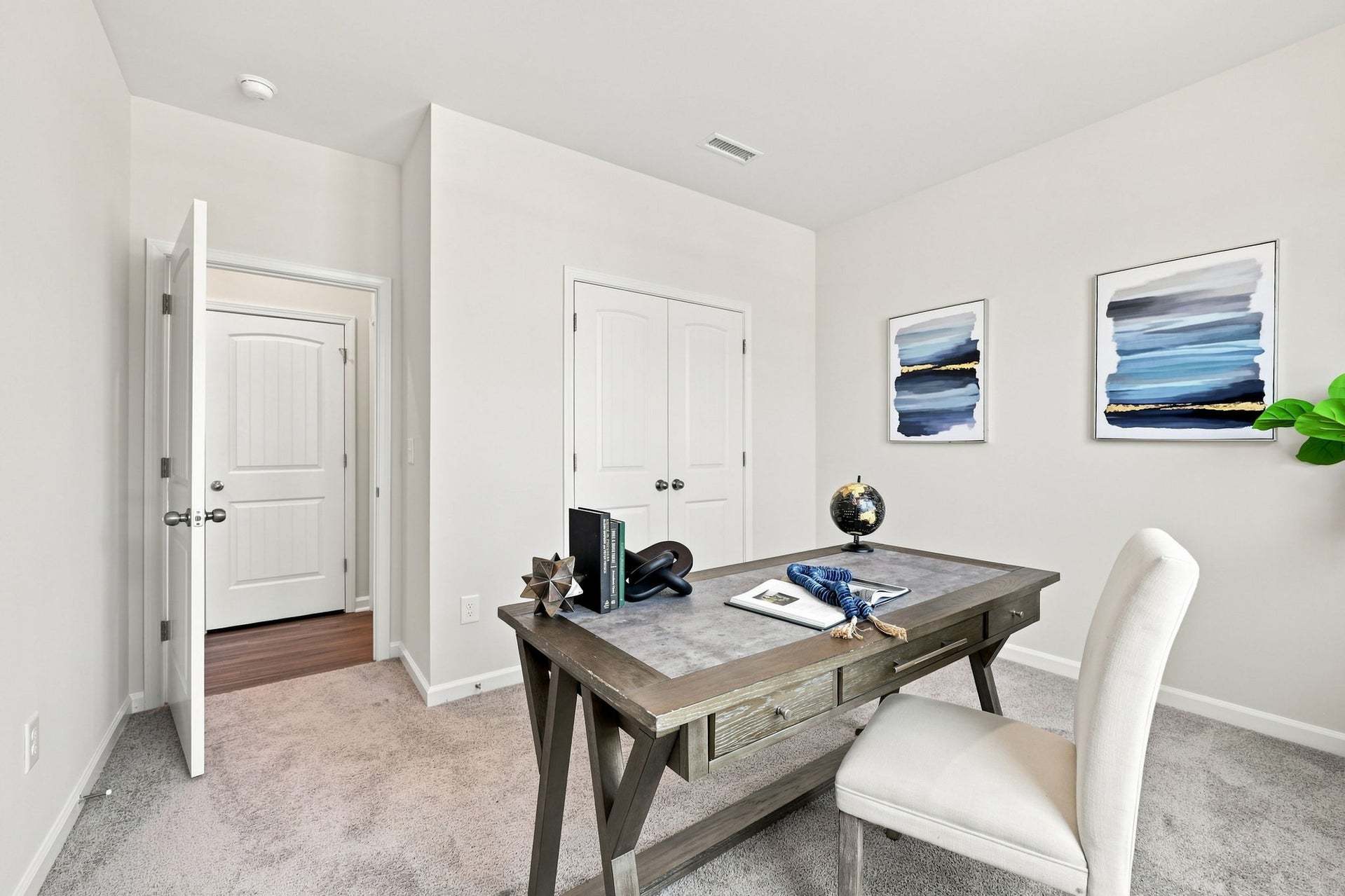Actual Home - Bedroom