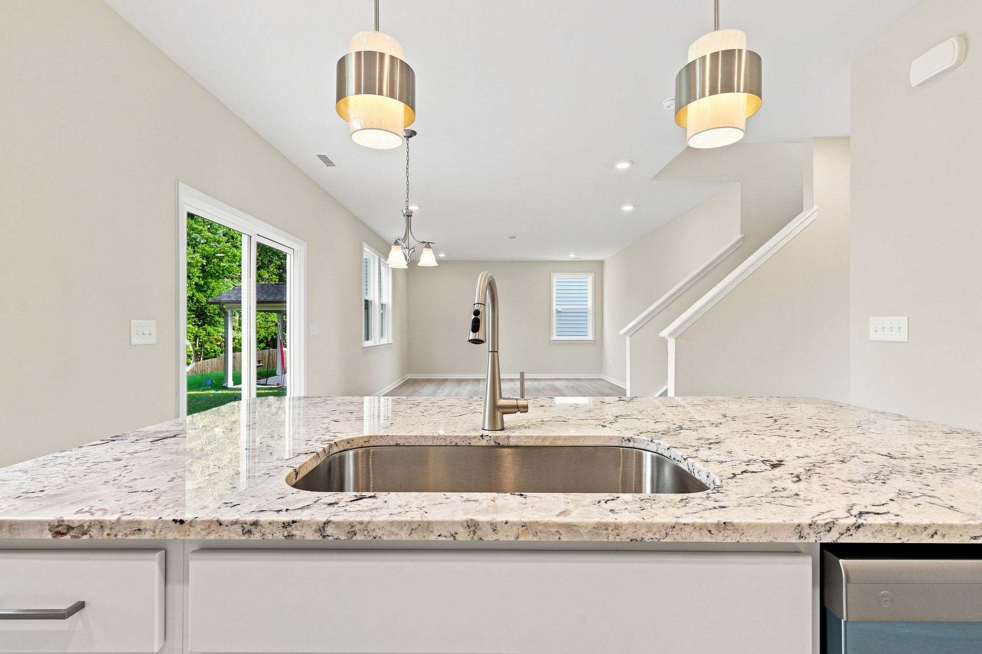 Actual Home - Kitchen