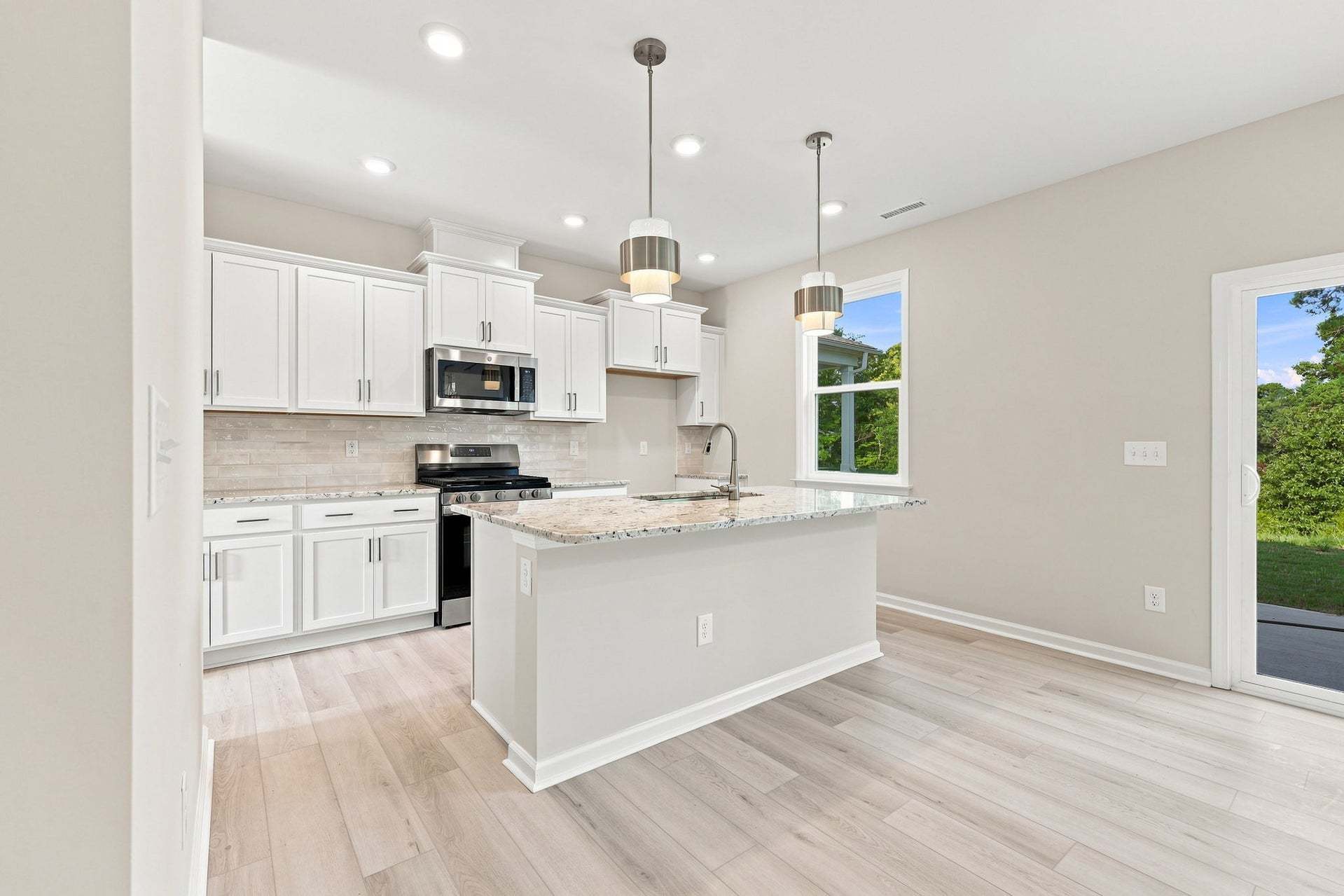 Actual Home - Kitchen