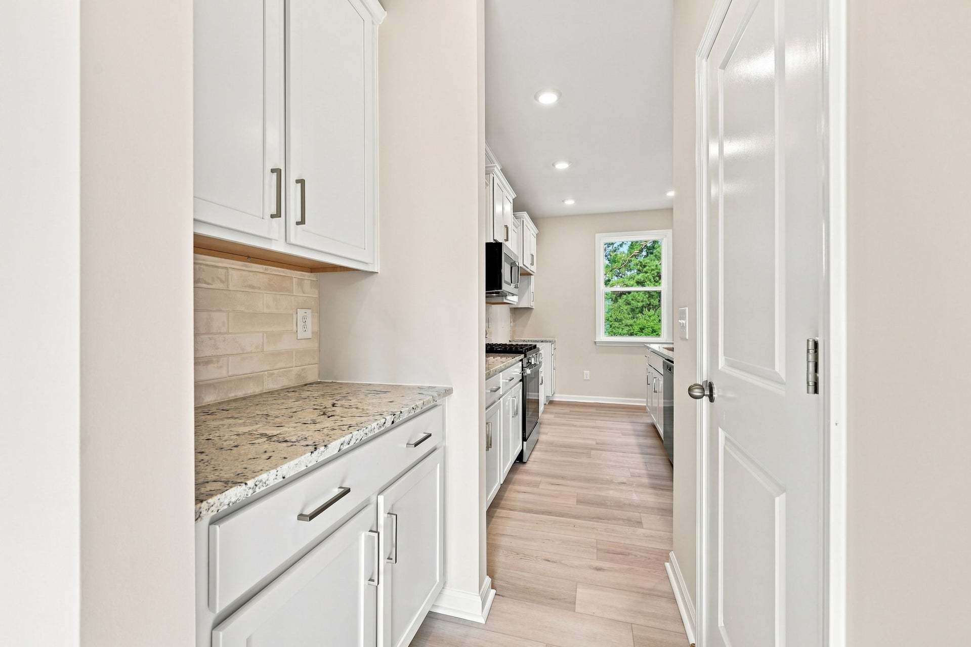 Actual Home - Kitchen