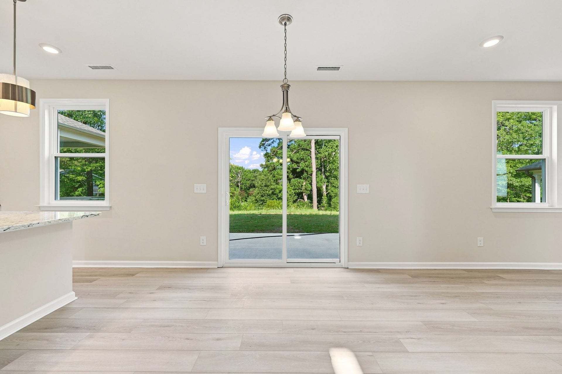 Actual Home - Breakfast Area