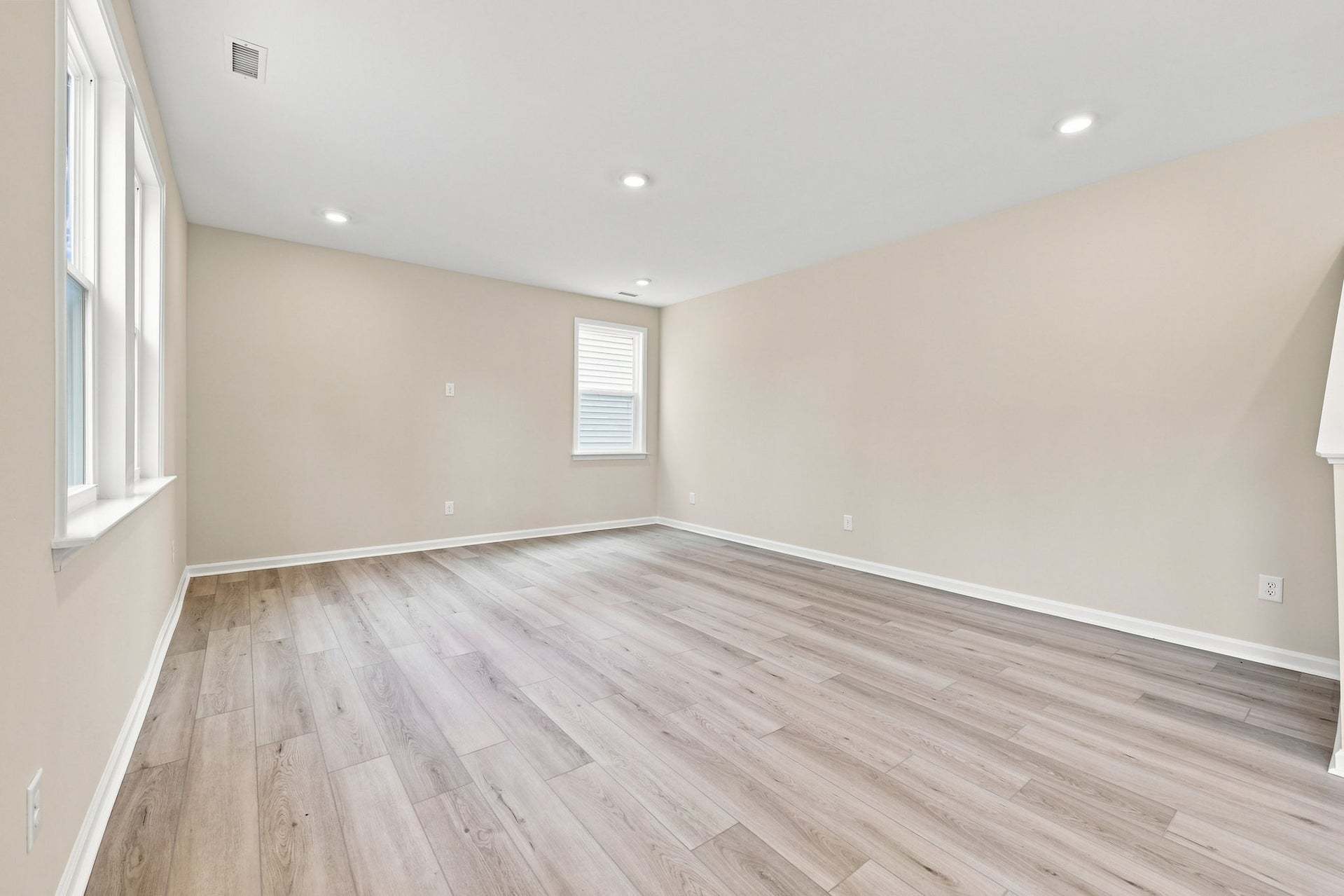 Actual Home - Great Room