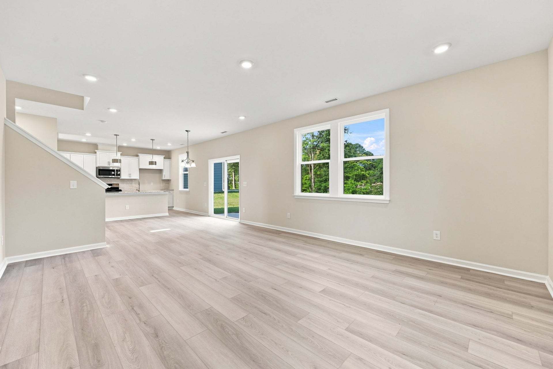 Actual Home - Great Room