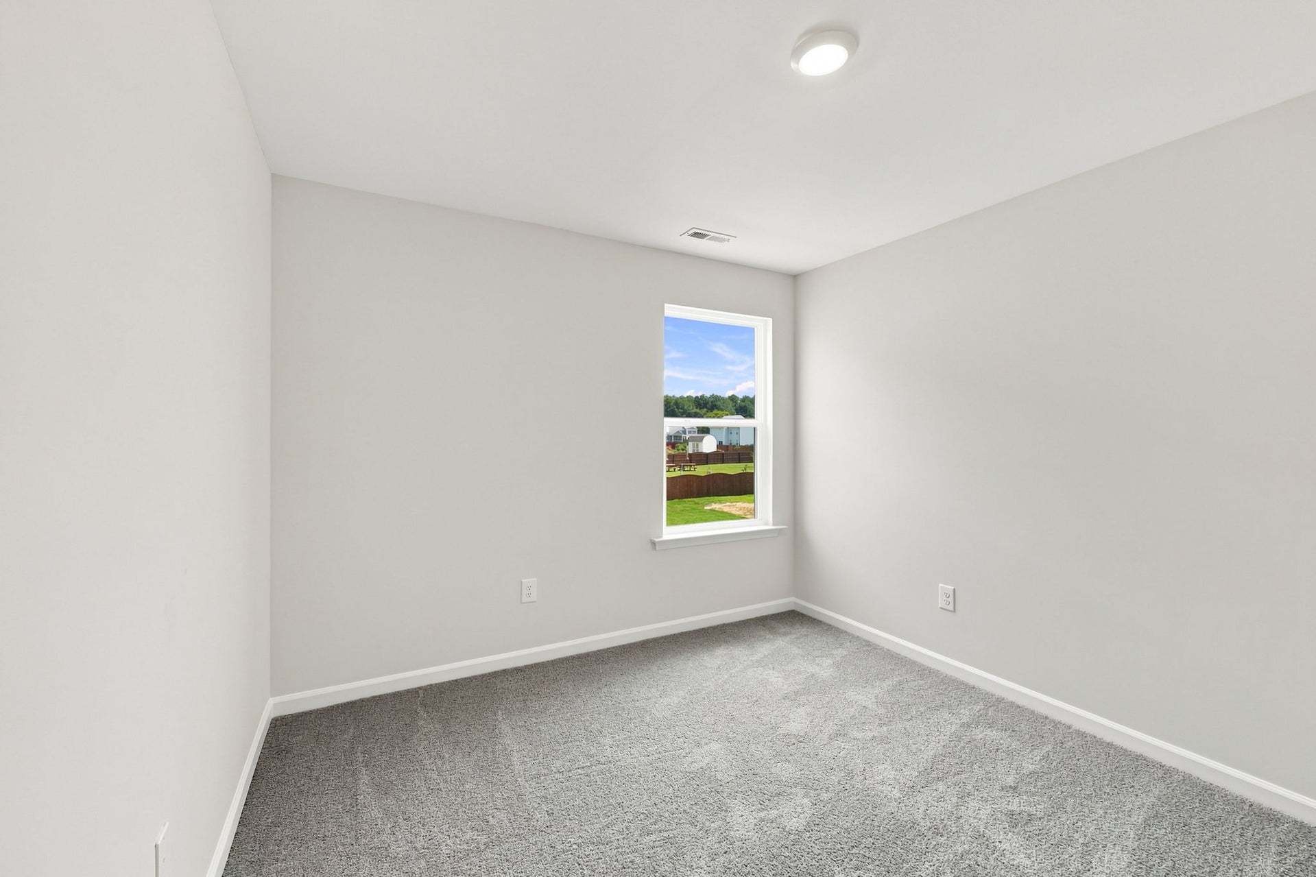 Actual Home - Bedroom