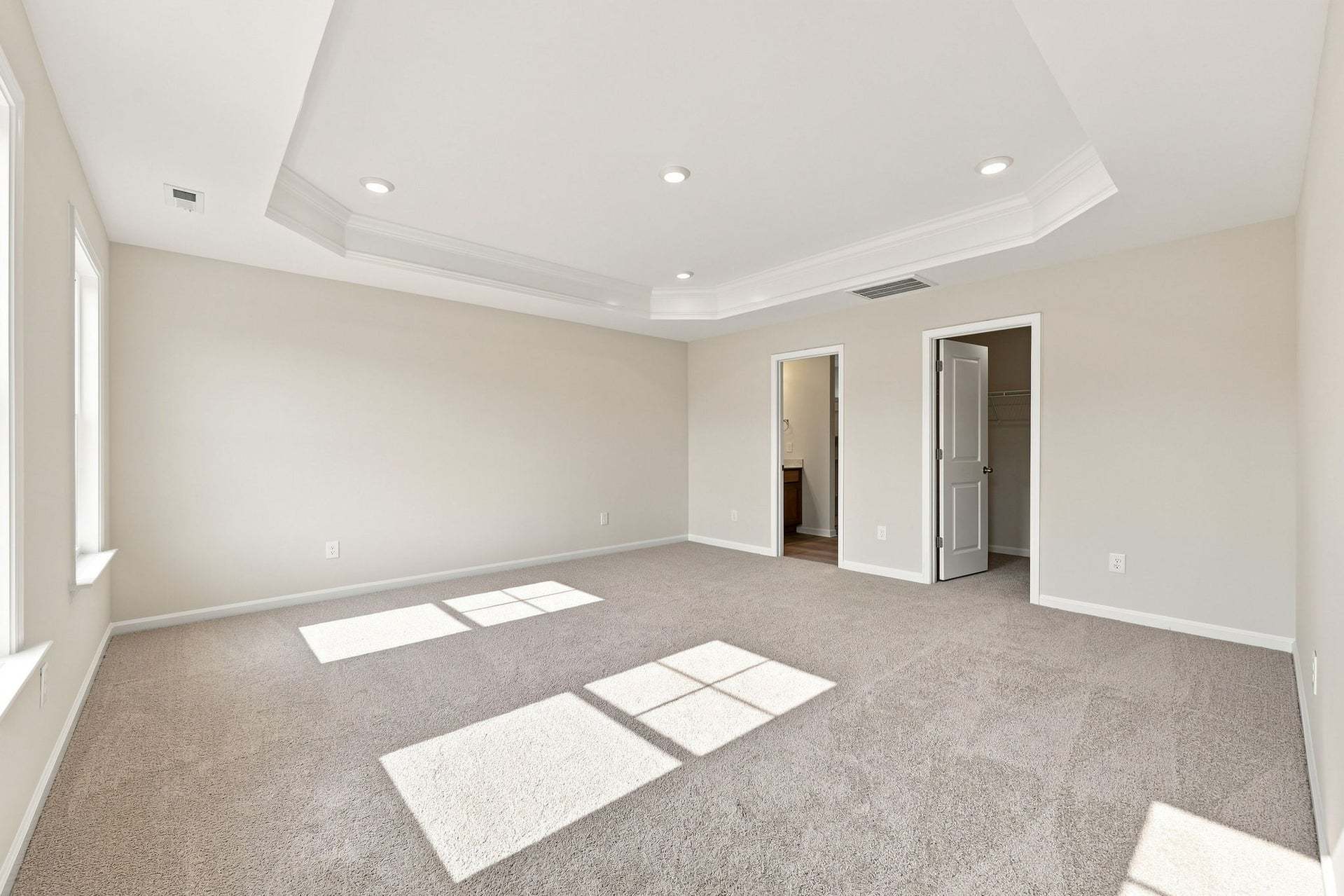 Actual Home - Owner's Suite