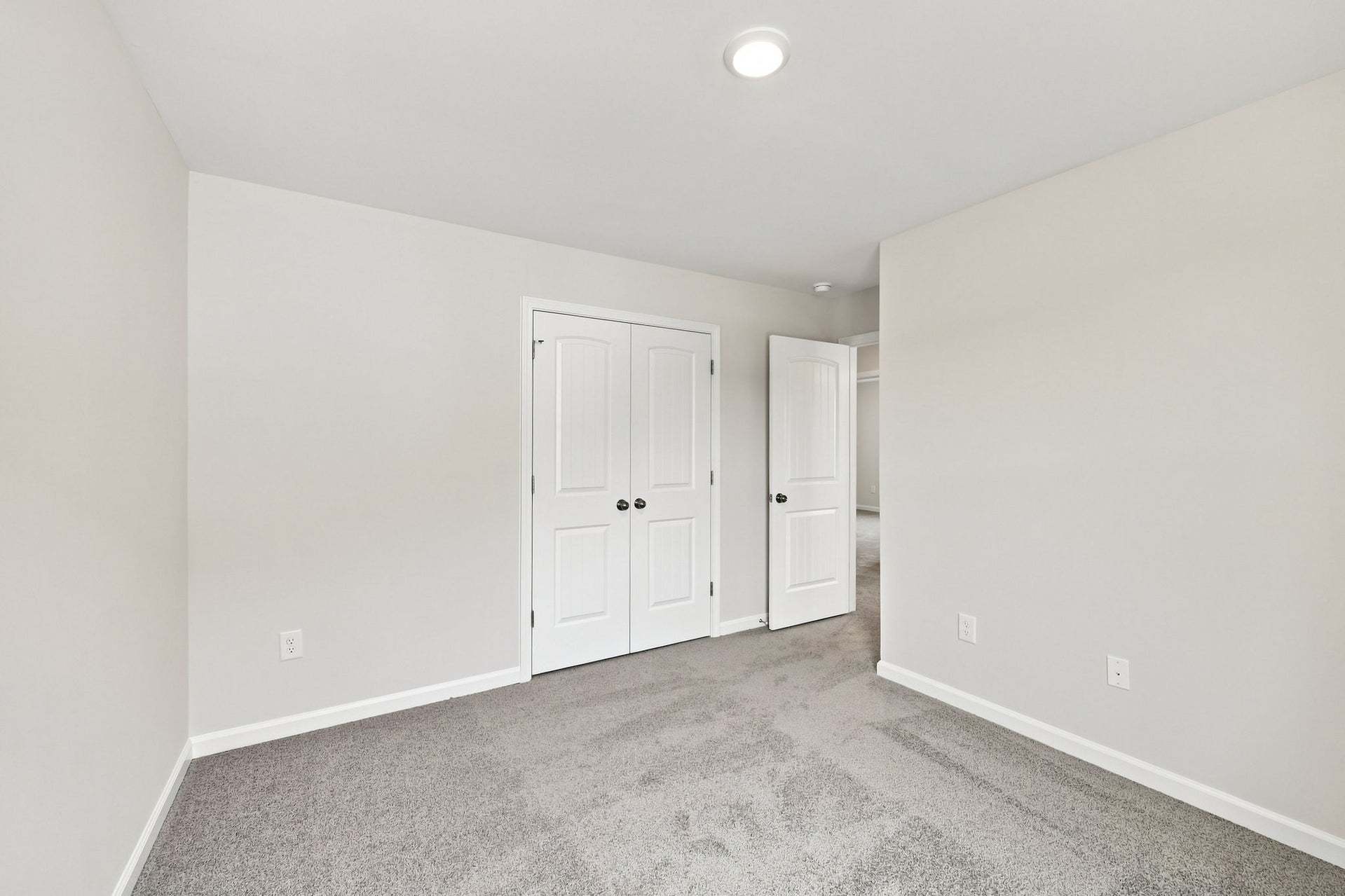Actual Home - Bedroom